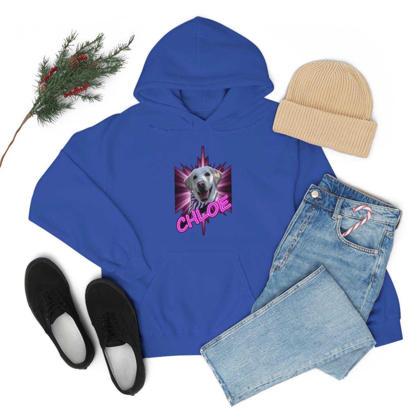 Dj Ditter Chloe Unisex Hoodie