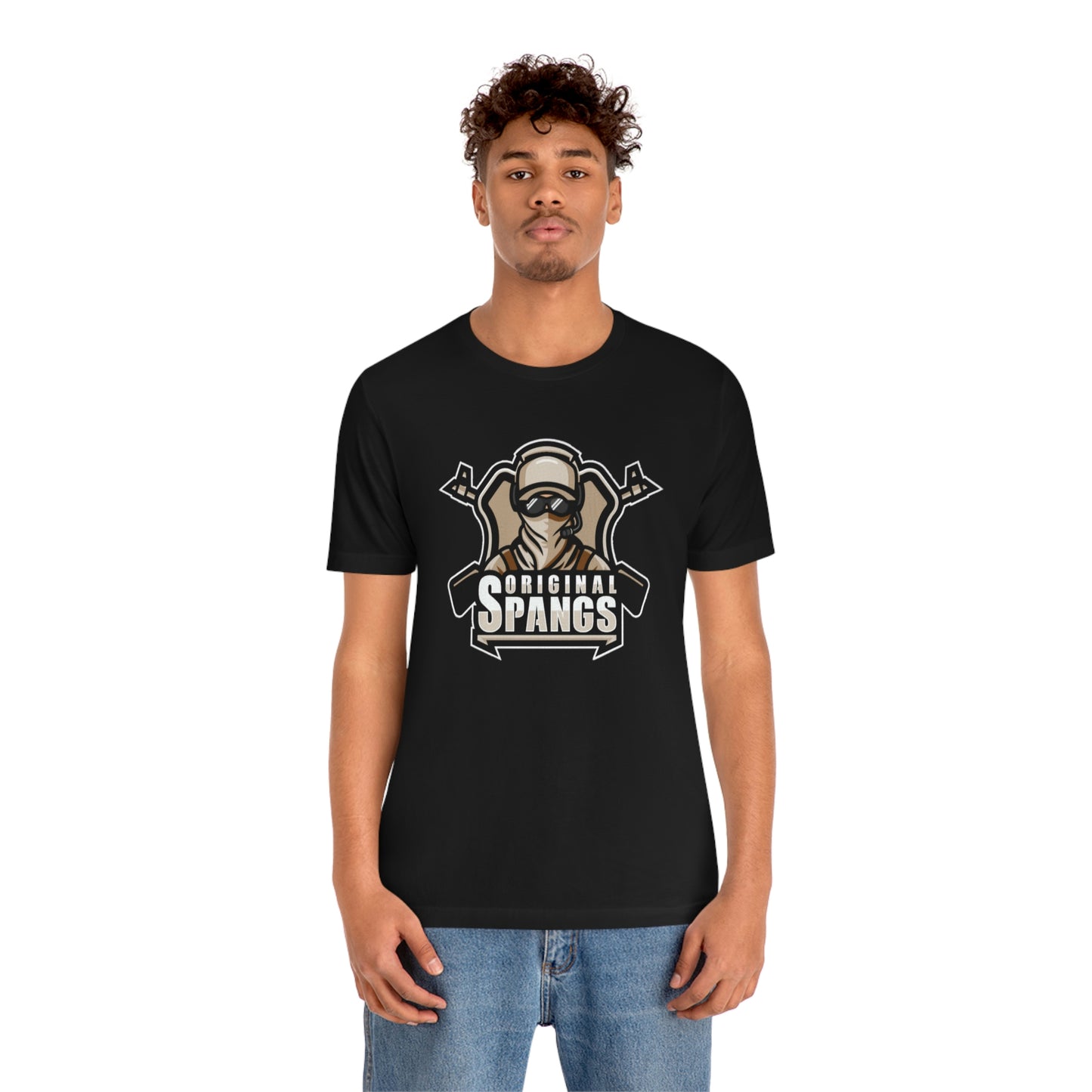 Spangs Unisex T-shirt