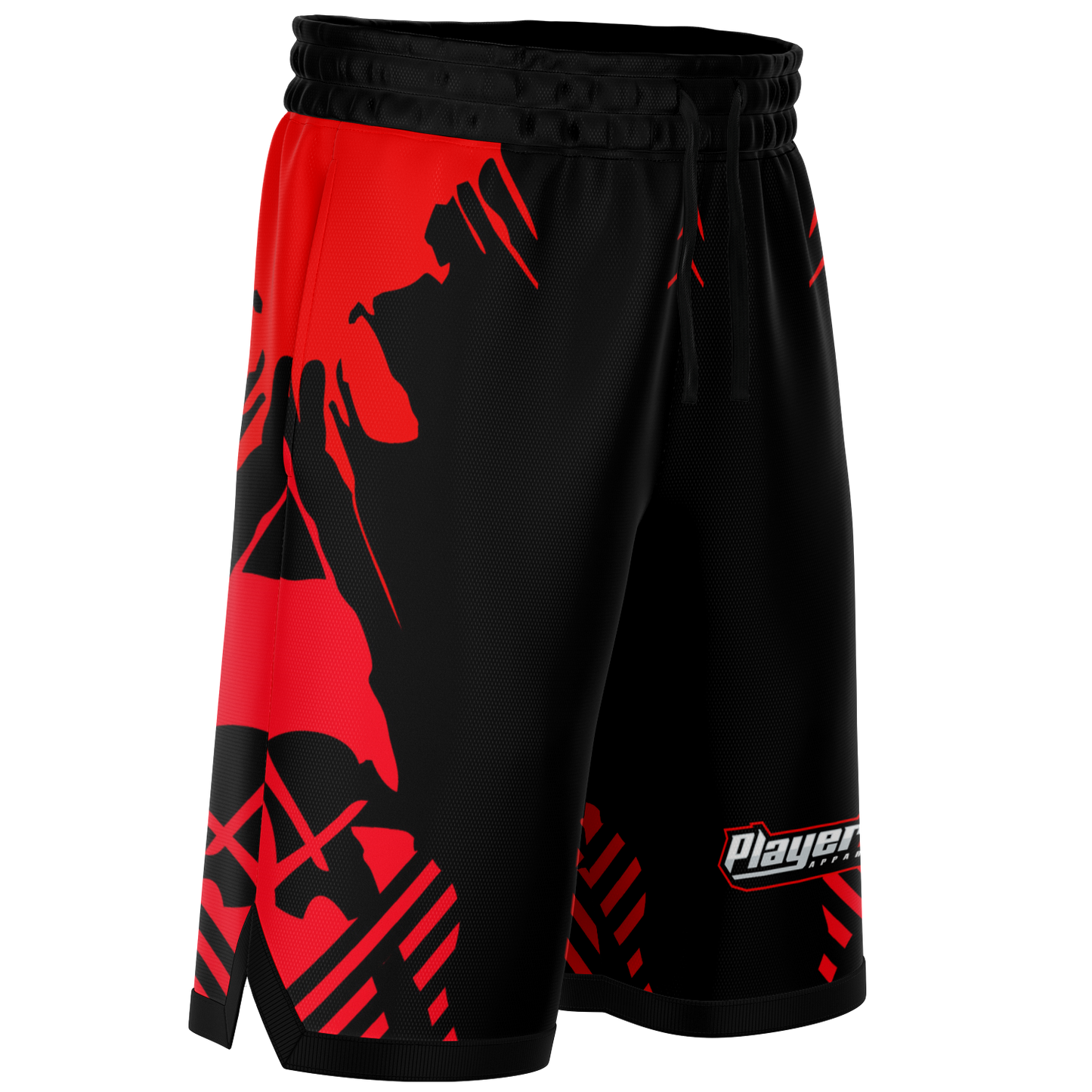 Player1Apparel Basketball Shorts