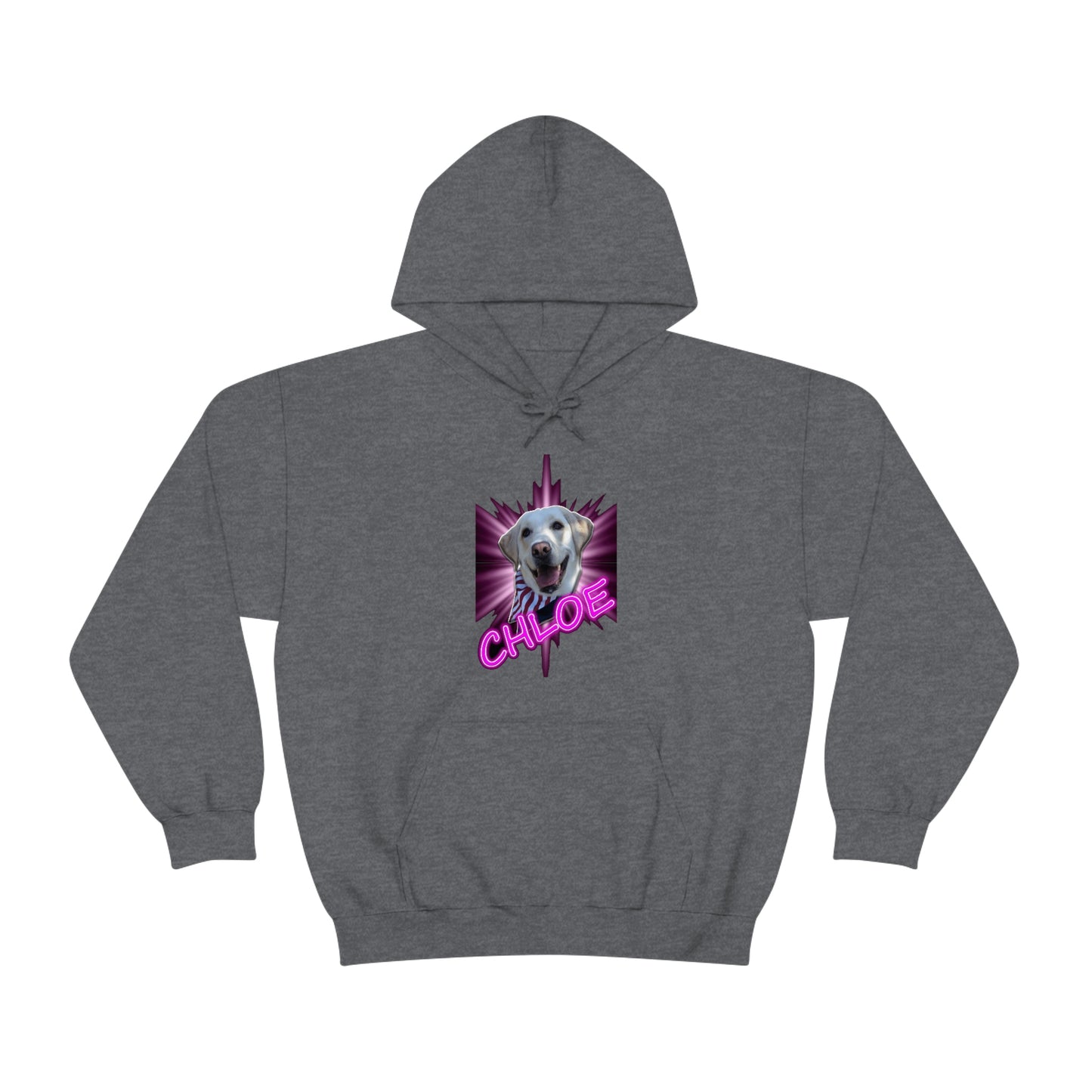 Dj Ditter Chloe Unisex Hoodie