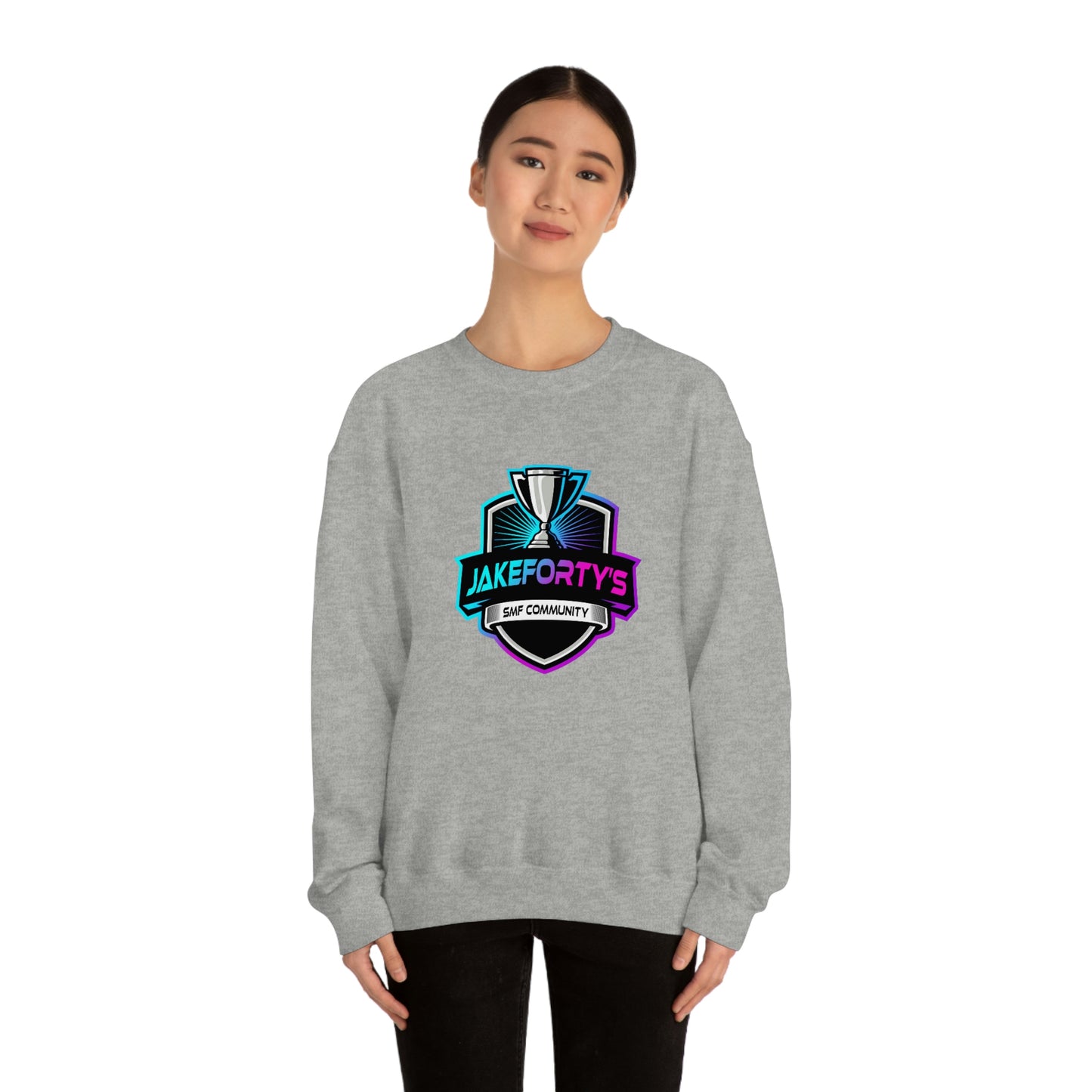 Team SMF Unisex Sweatshirt