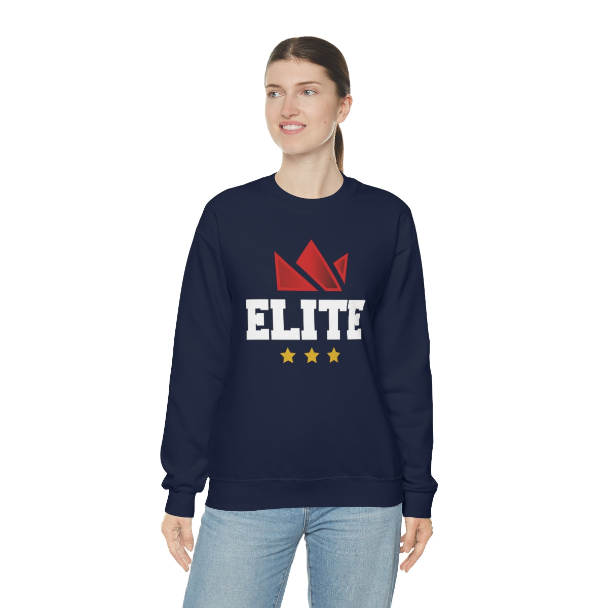 EliteTeam.Tv Unisex Sweatshirt