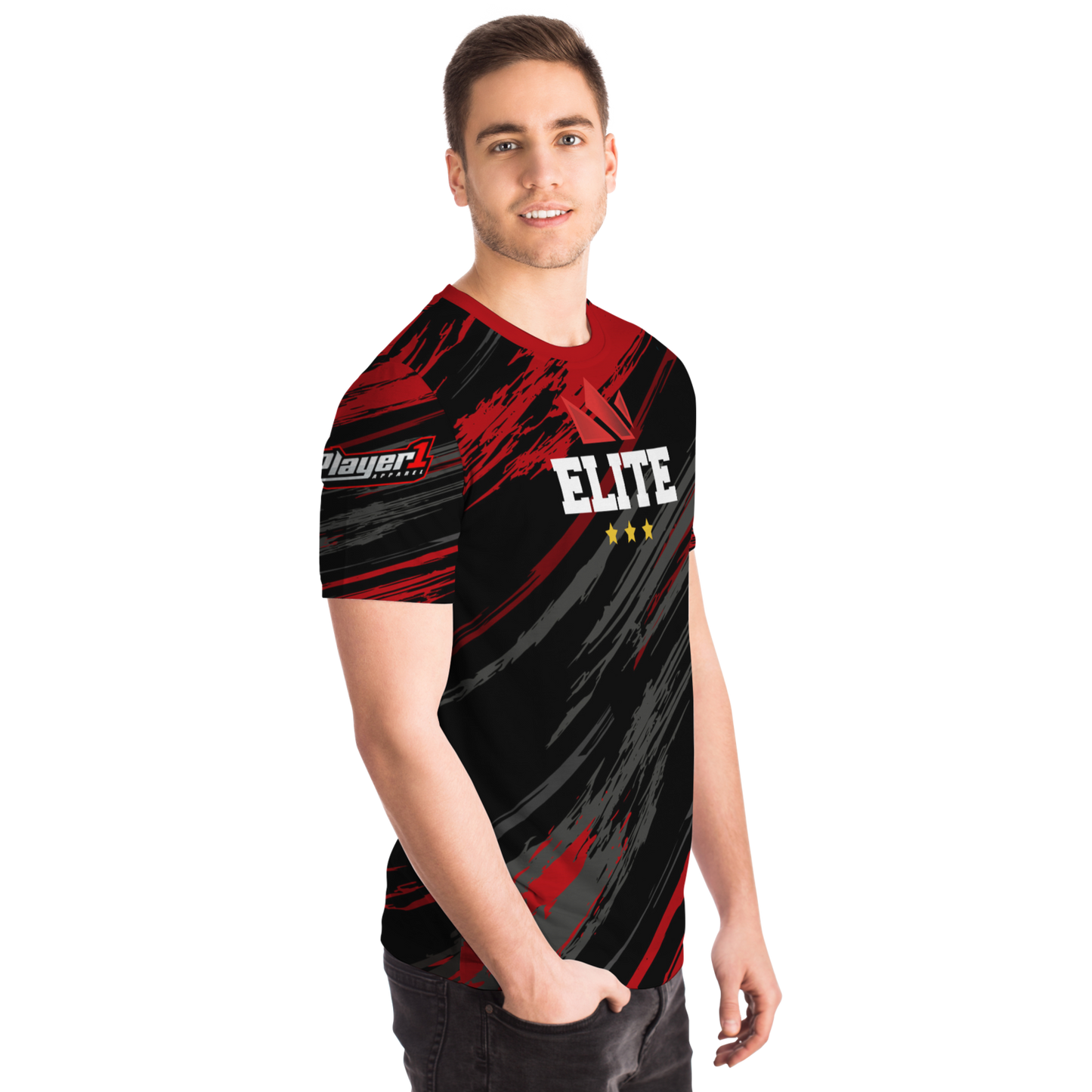 EliteTeam.Tv Pro Jersey