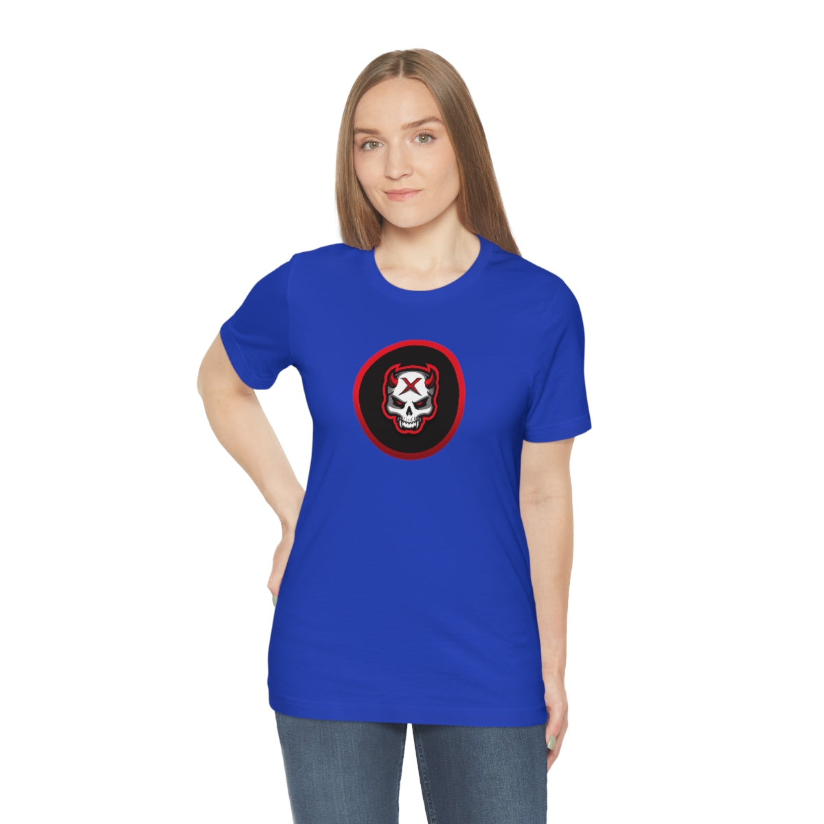 Red Bit Unisex T-shirt