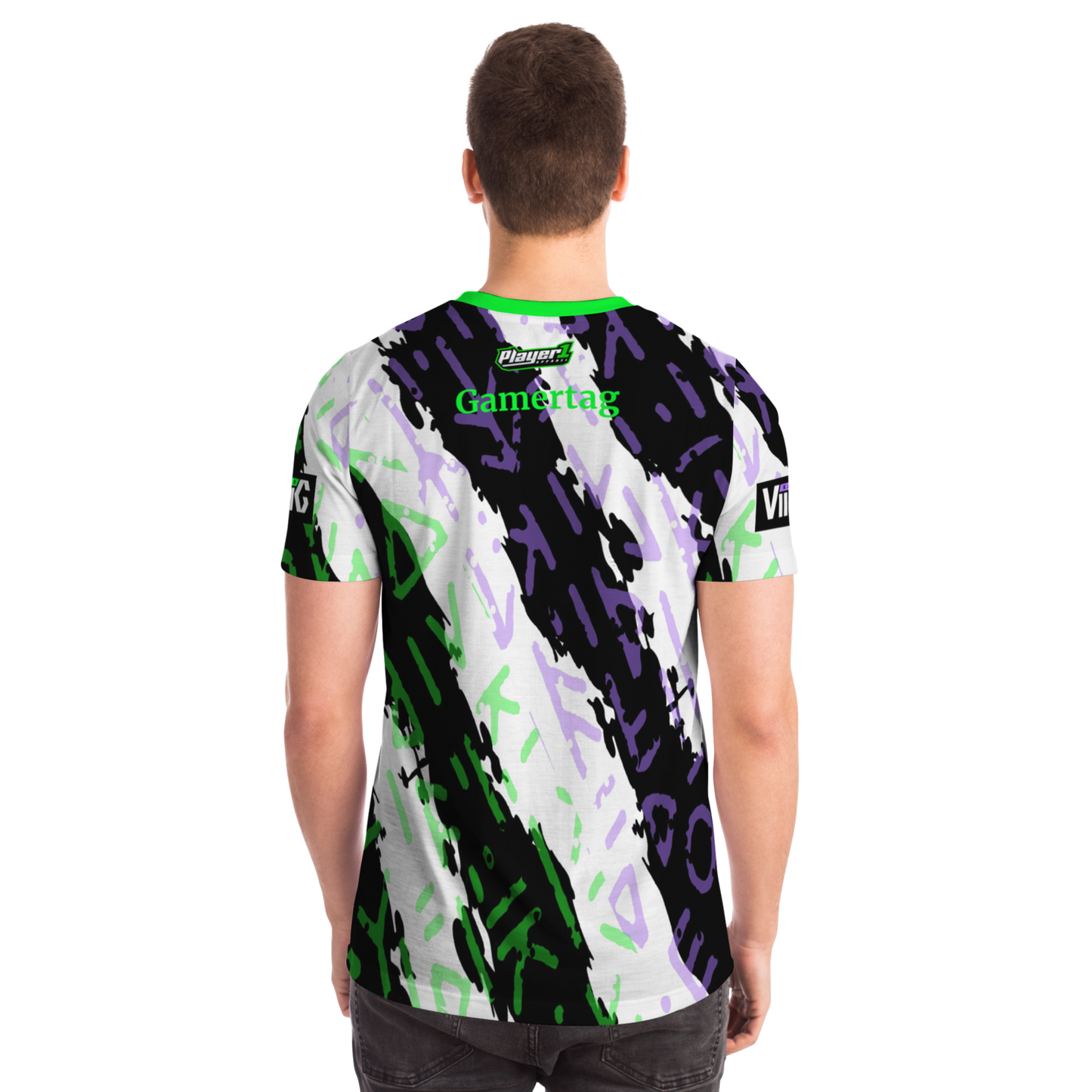 Rated R Viking Pro Jersey