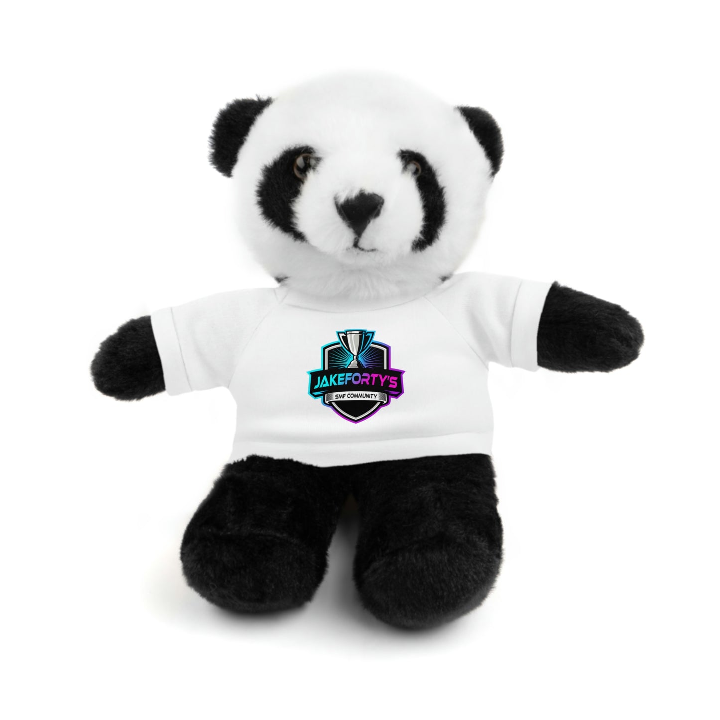 Team SMF Stuffed Animals with Tee
