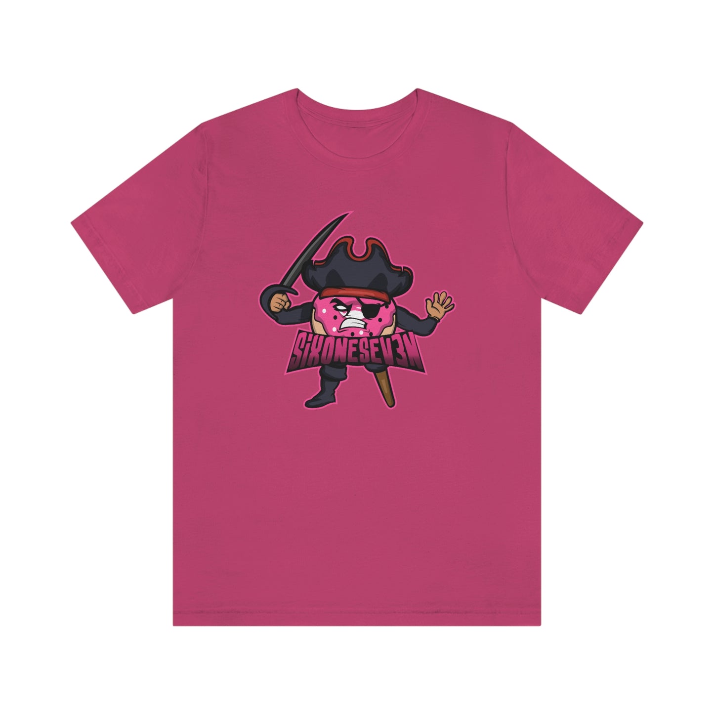 SixOneSev3n Unisex T-shirt