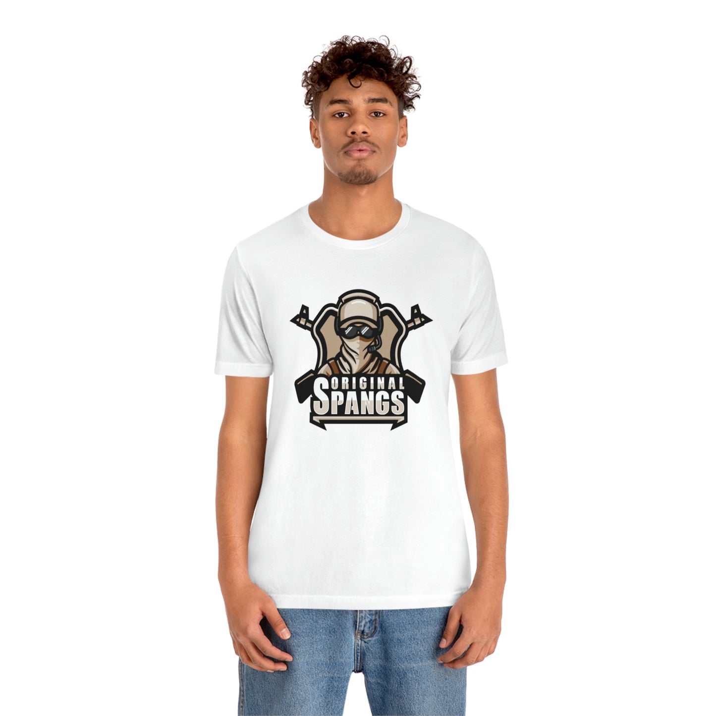 Spangs Unisex T-shirt