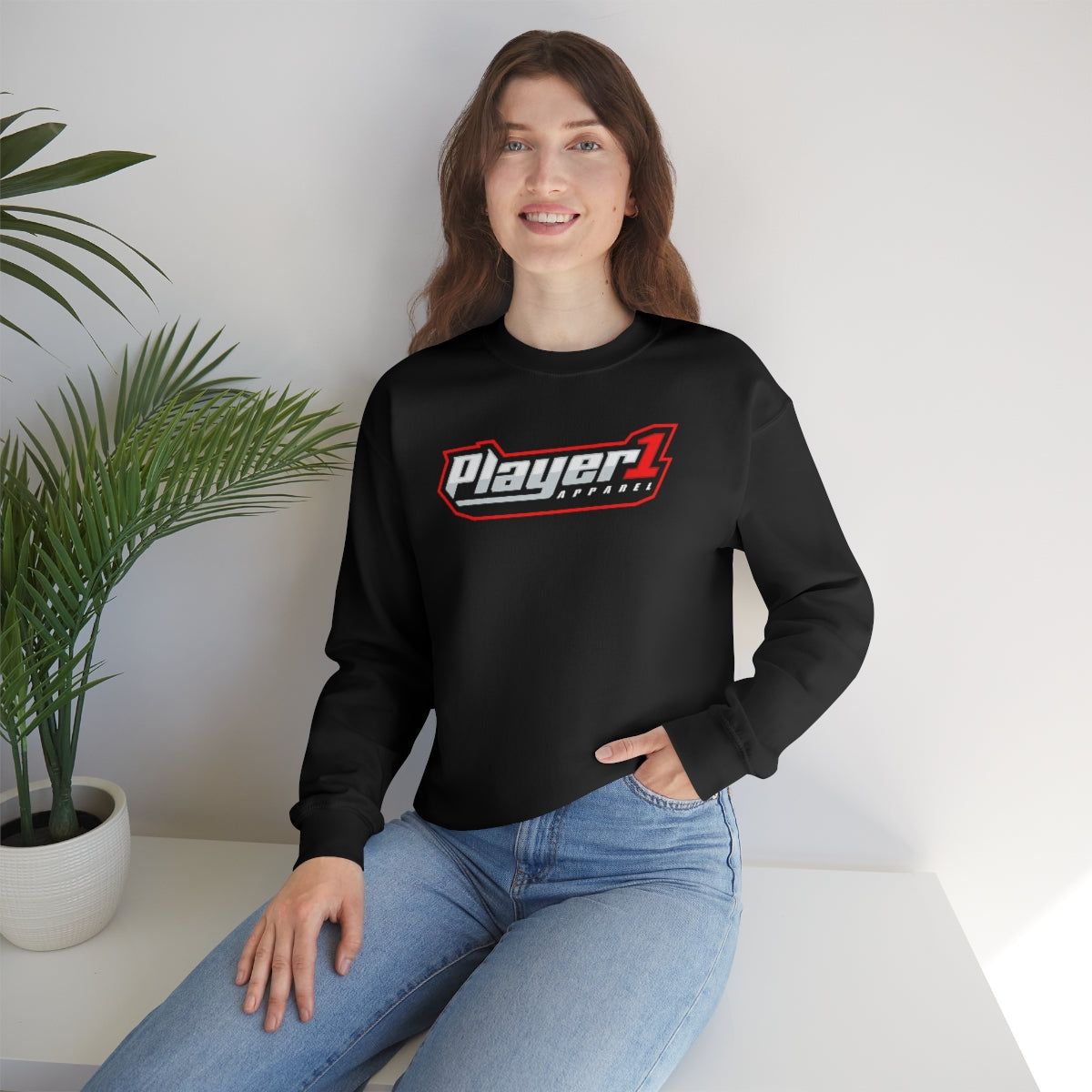 Player1Apparel Unisex Sweatshirt