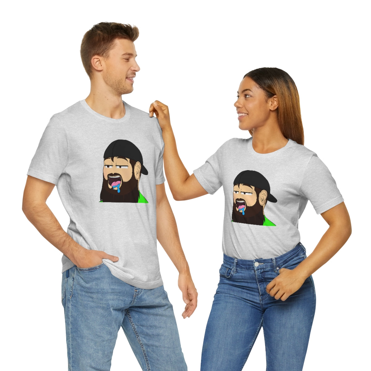 JJ Drool Unisex T-Shirt