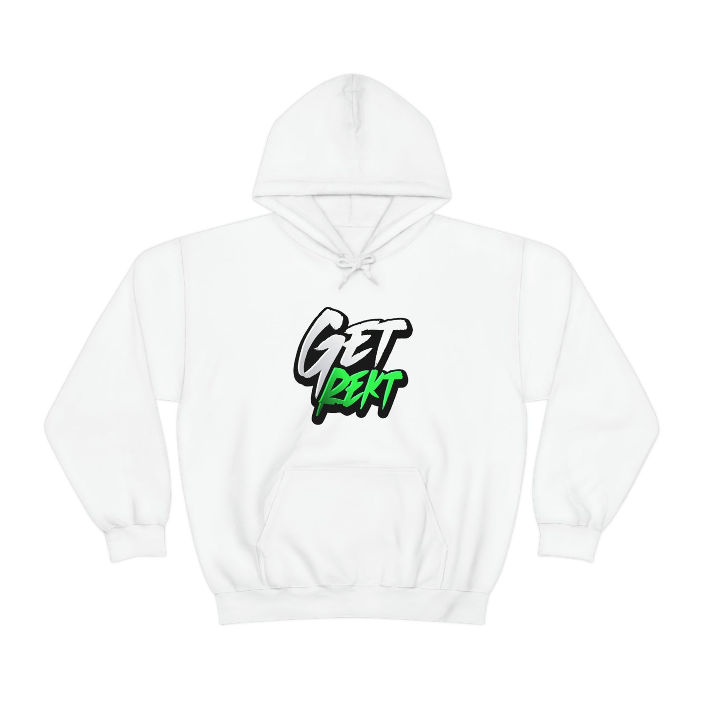 Spangs Get Rekt Unisex Hoodie