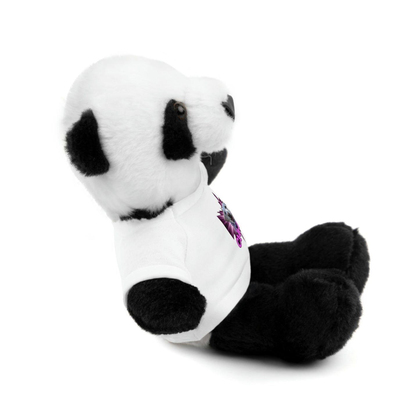 Dj Ditter Chloe Stuffed Animals with Tee