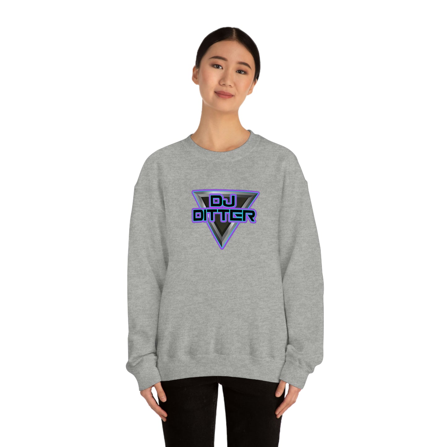 Dj Ditter Unisex Sweatshirt