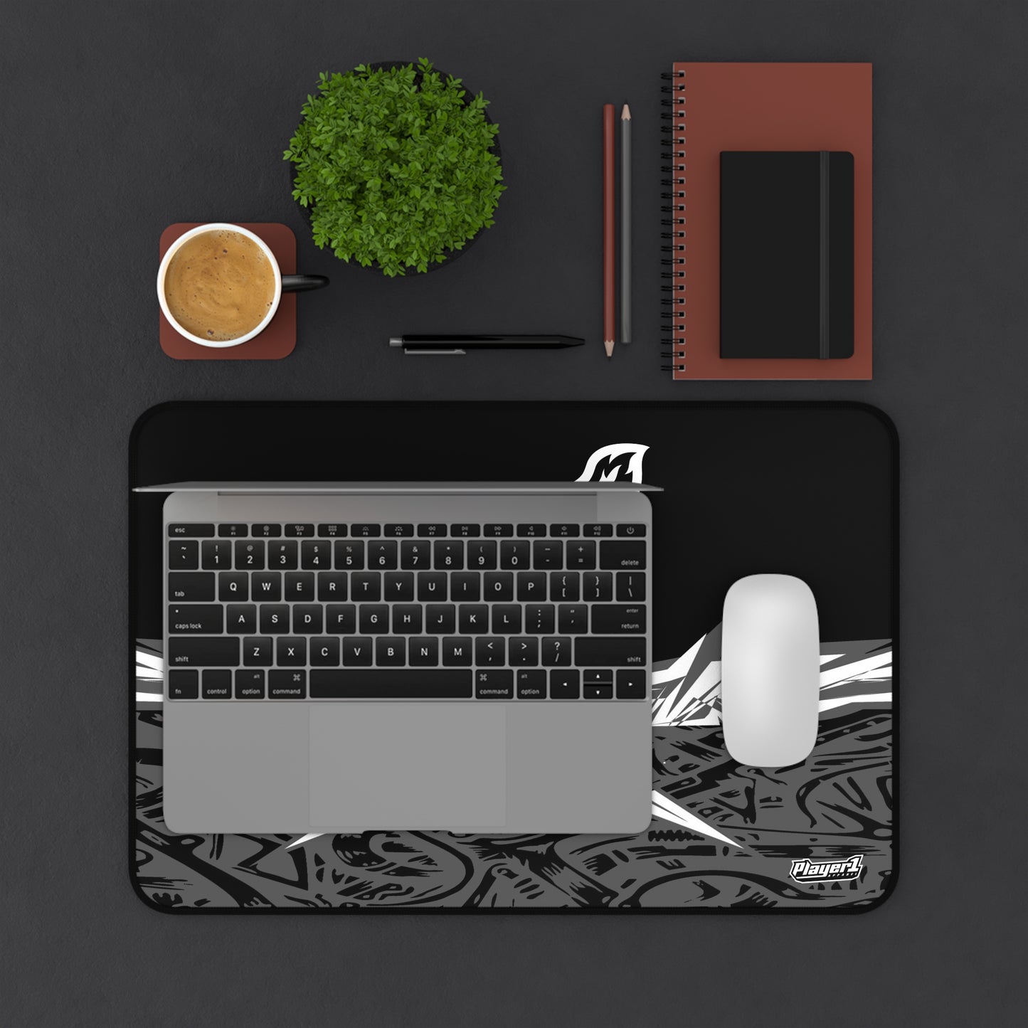 BlackFox Mouse Pad