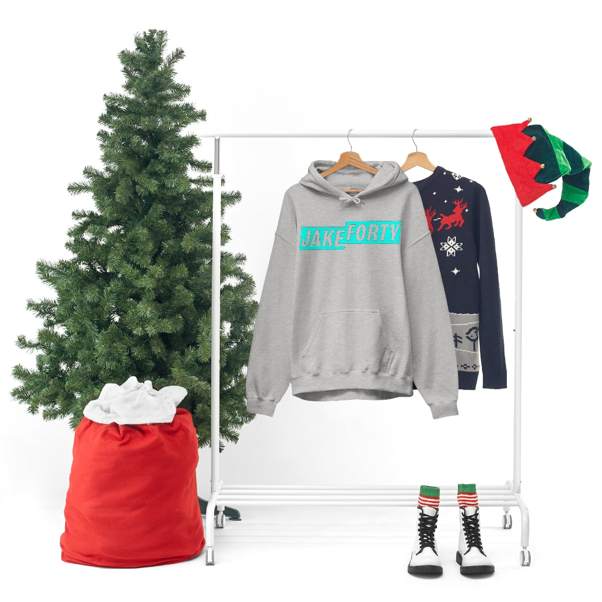 JakeForty Unisex Hoodie
