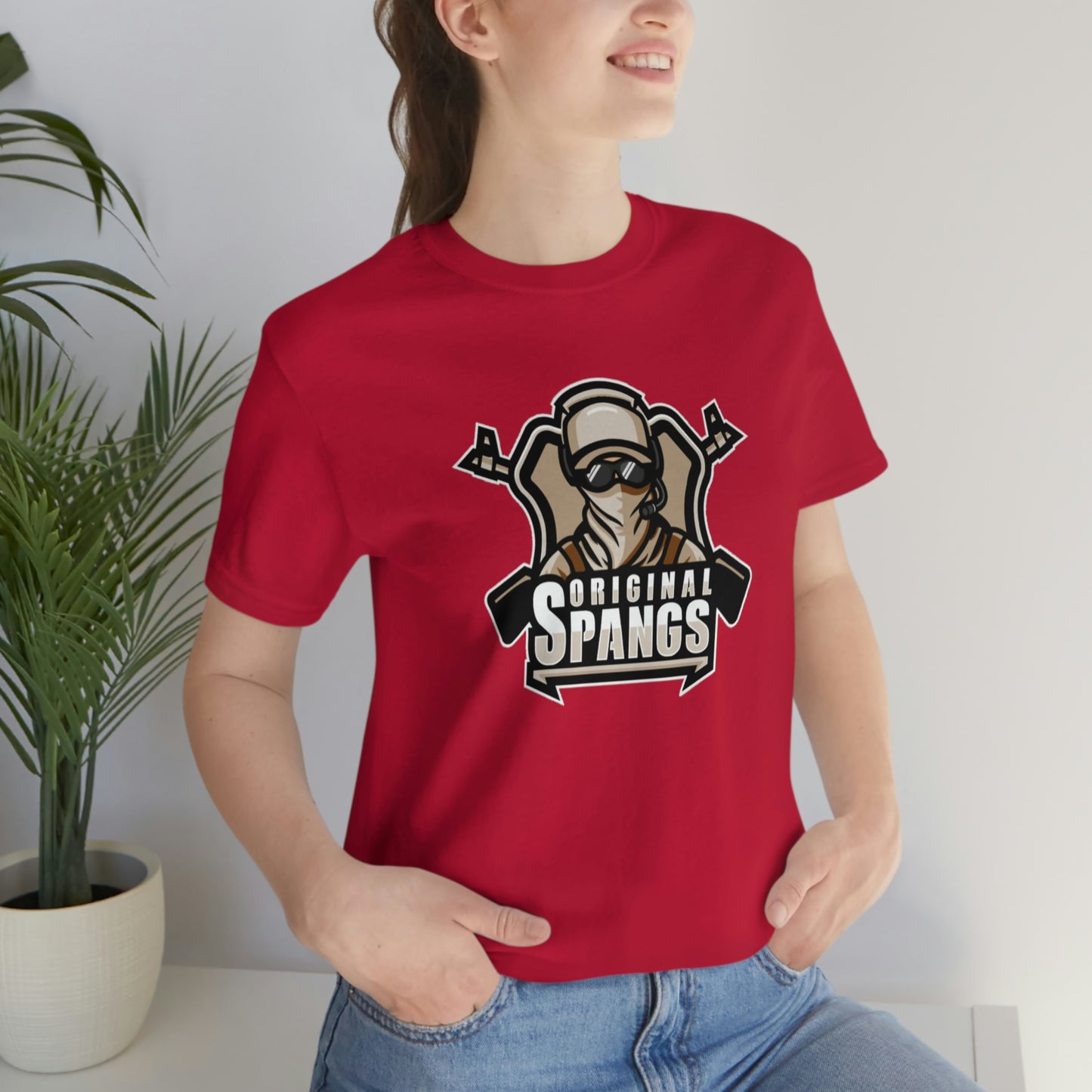 Spangs Unisex T-shirt