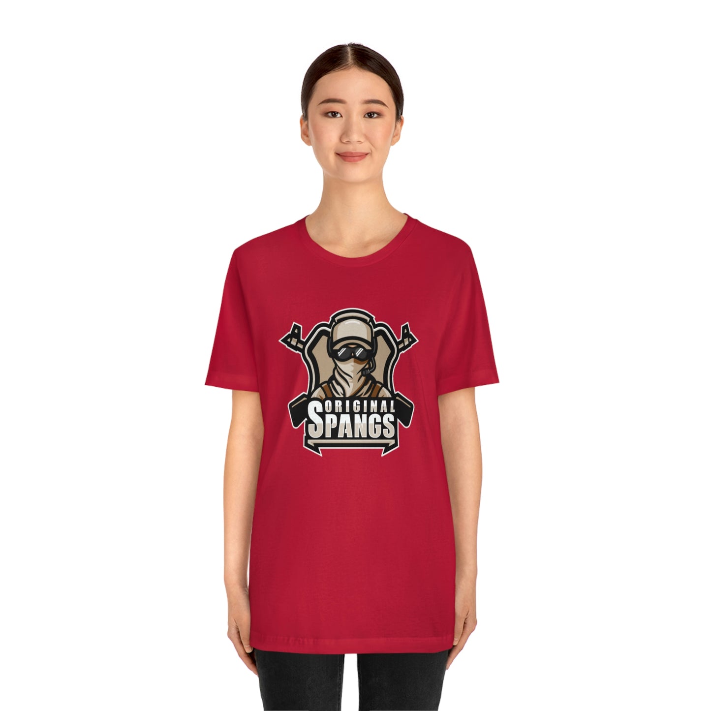 Spangs Unisex T-shirt