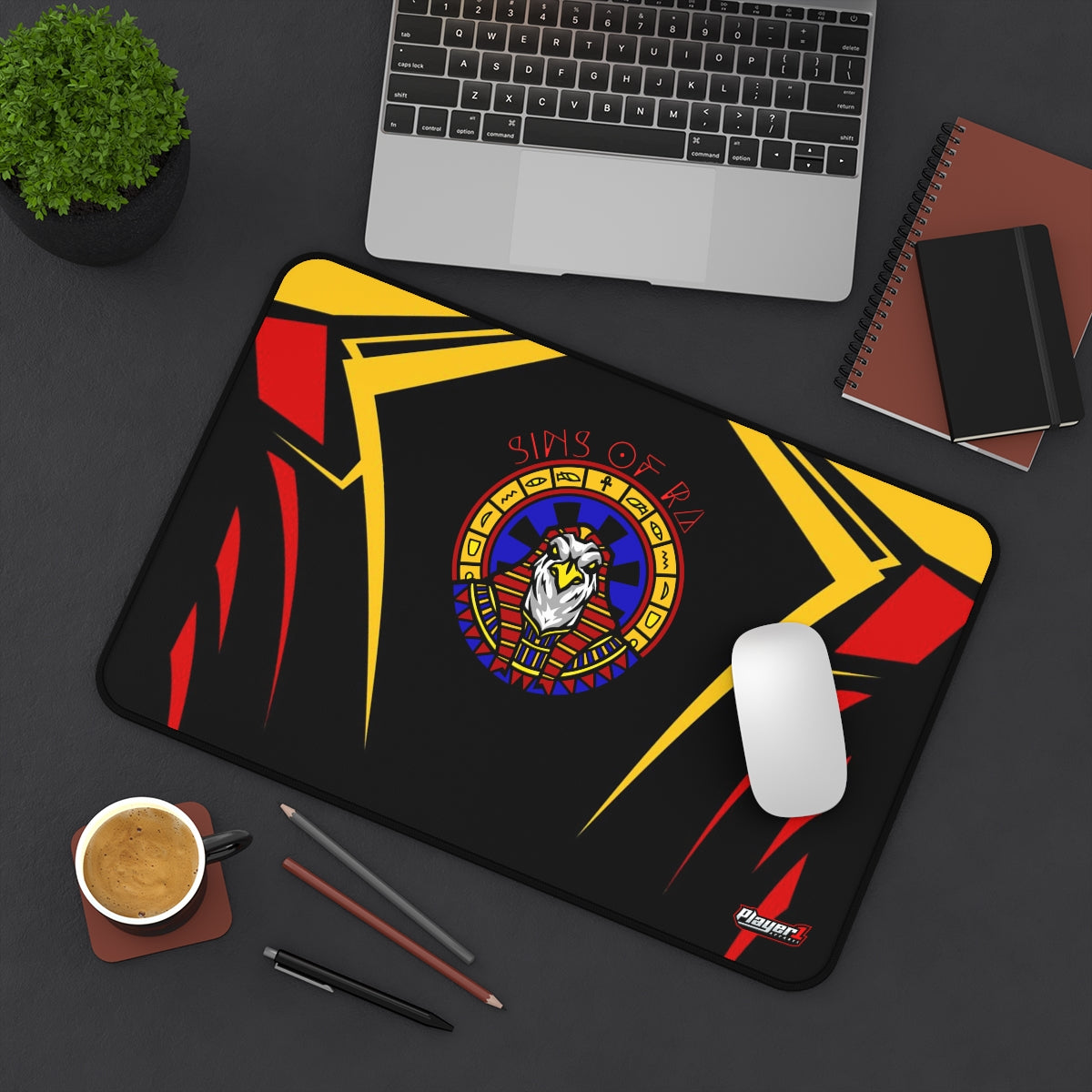 Sins Of Ra Mouse Pad