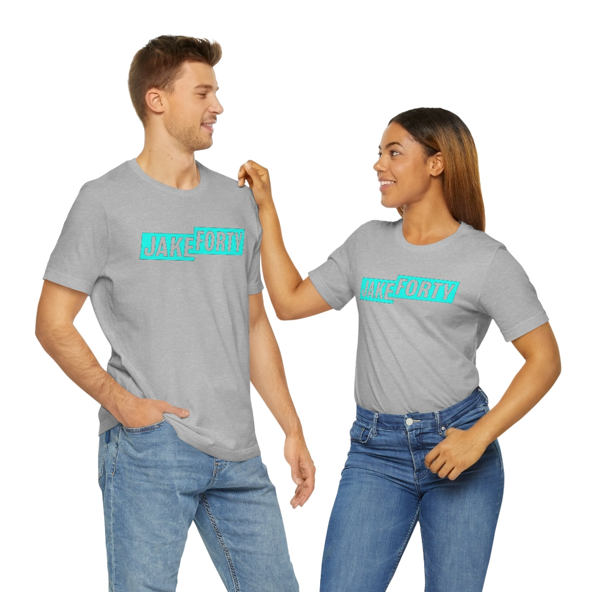 JakeForty Unisex T-shirt