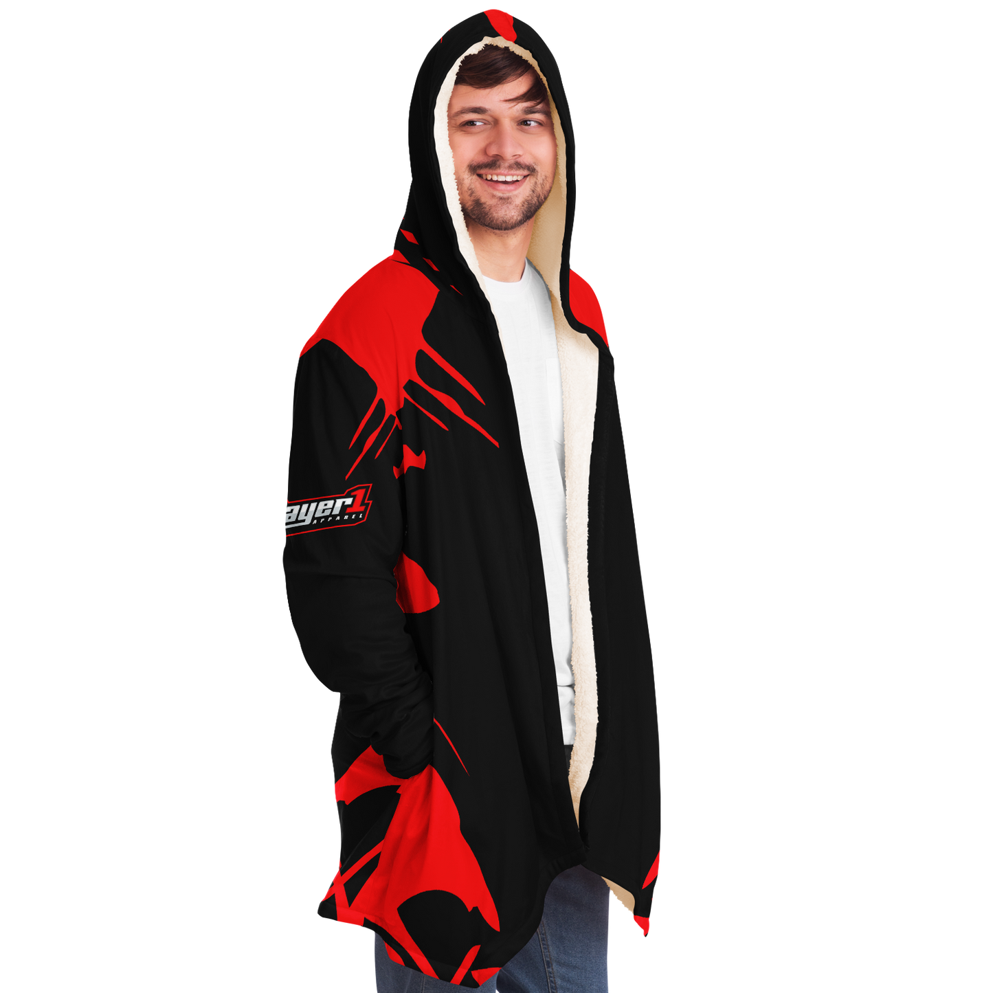 Player1Apparel Gamer Cloak