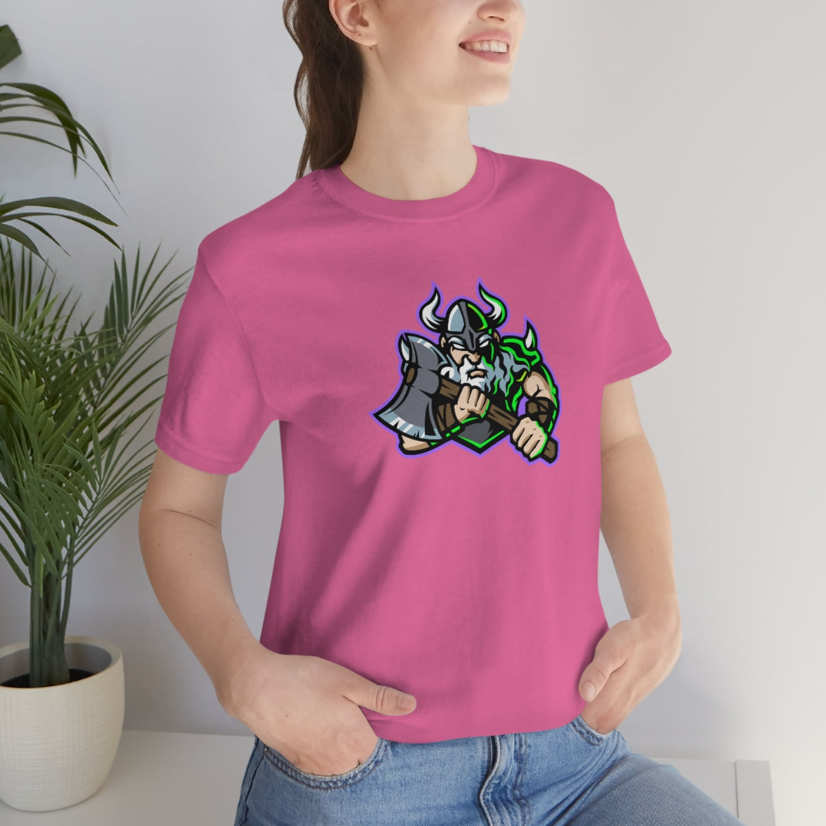 Rated R Viking Unisex T-shirt