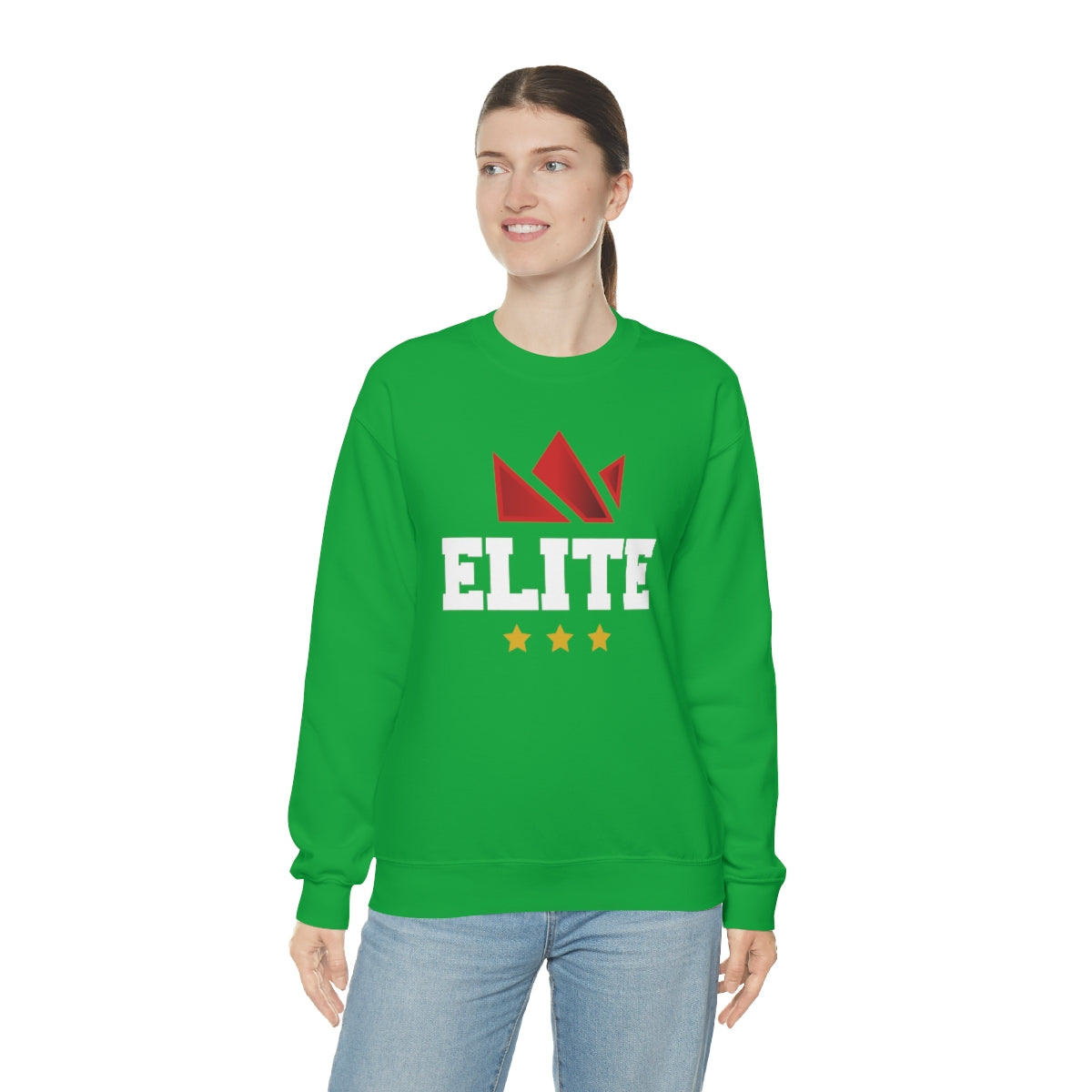 EliteTeam.Tv Unisex Sweatshirt