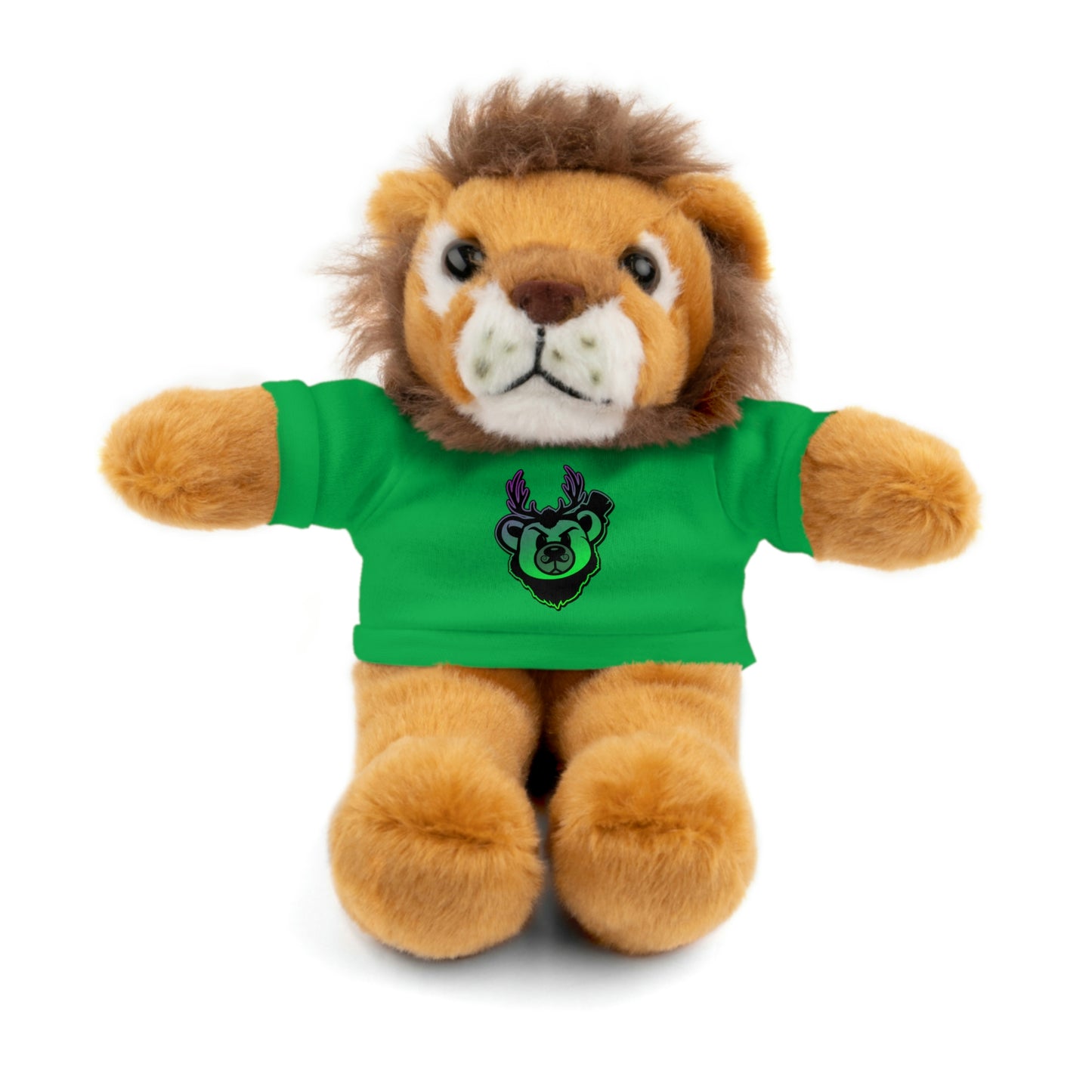 TxD Gaming Stuffed Animals with Tee