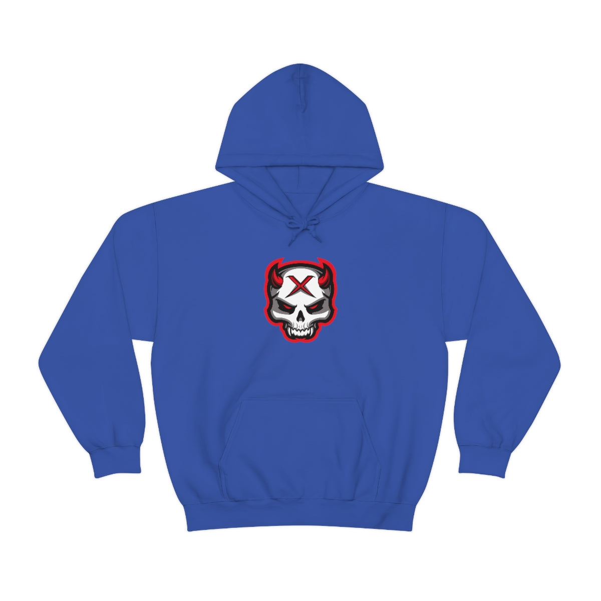 Red Bit Unisex Hoodie