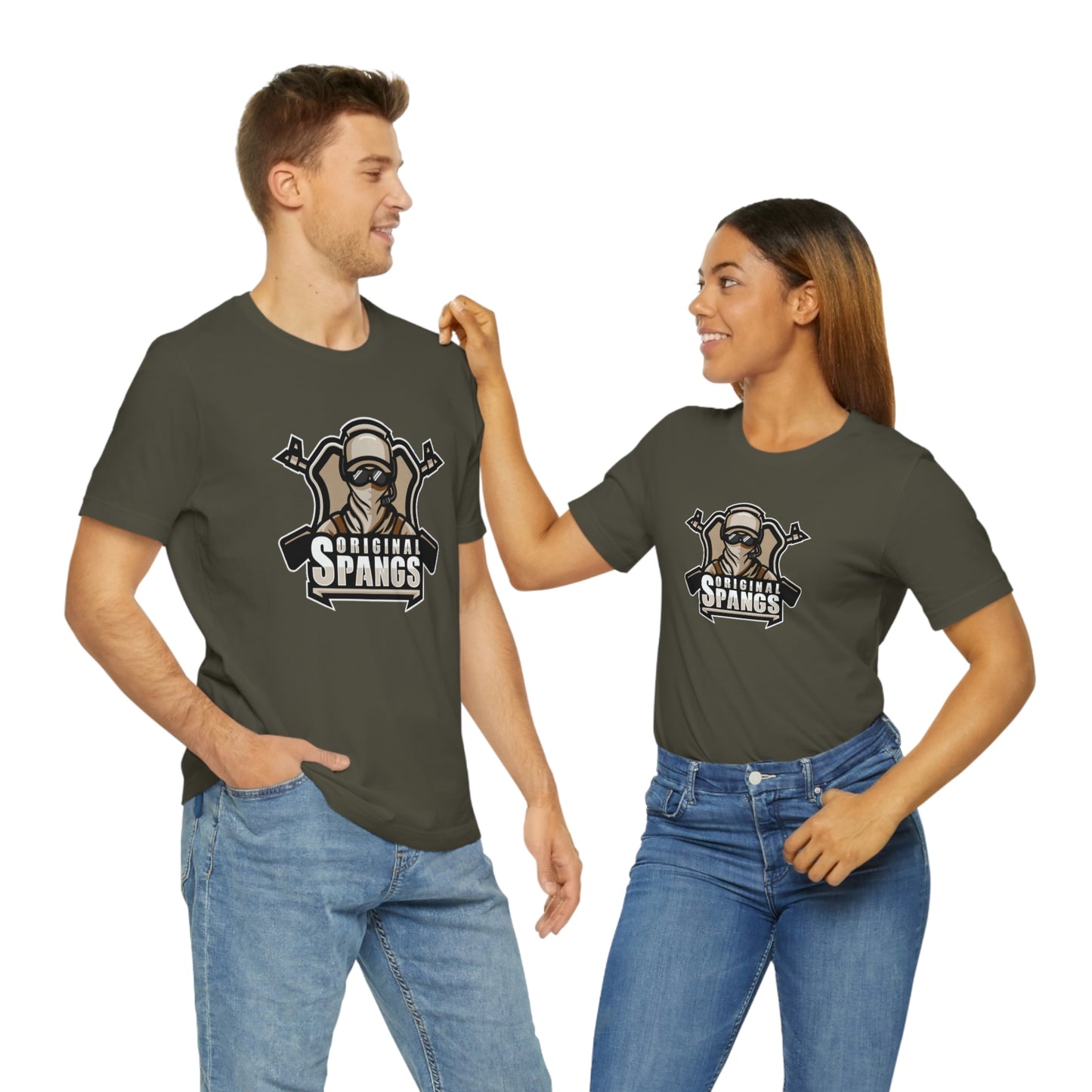 Spangs Unisex T-shirt