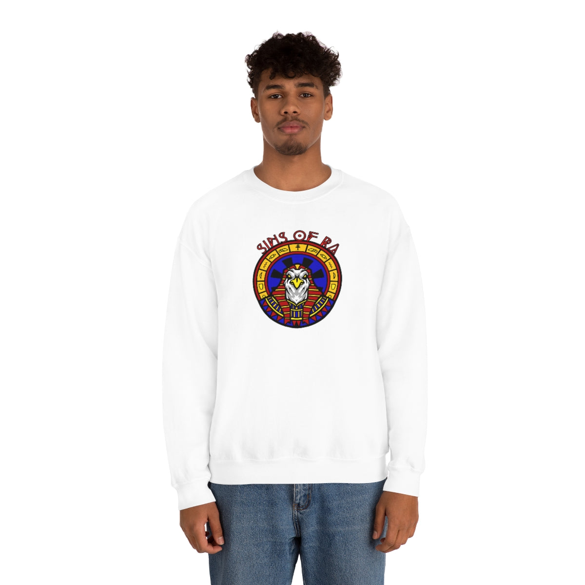 Sins Of Ra Unisex Sweatshirt