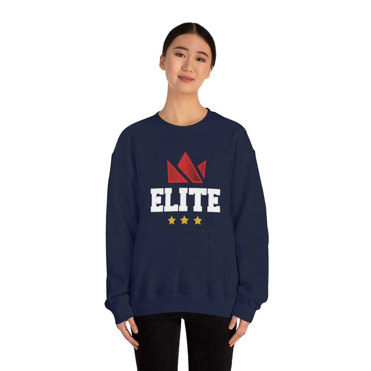 EliteTeam.Tv Unisex Sweatshirt