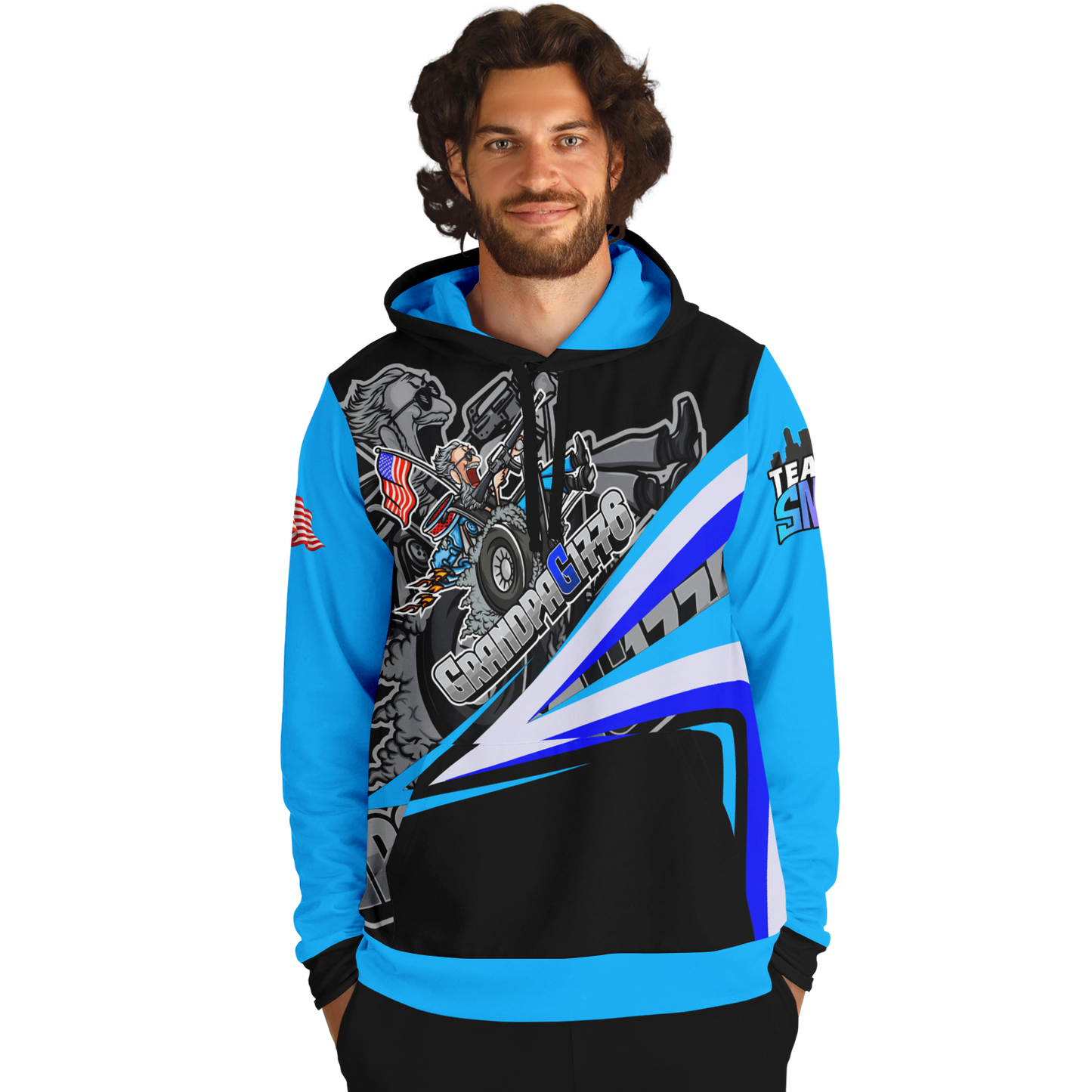 GrandpaG Pro Hoodie