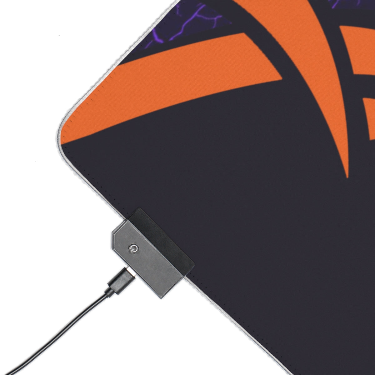 Angry Gaming LED Gaming Mouse Pad