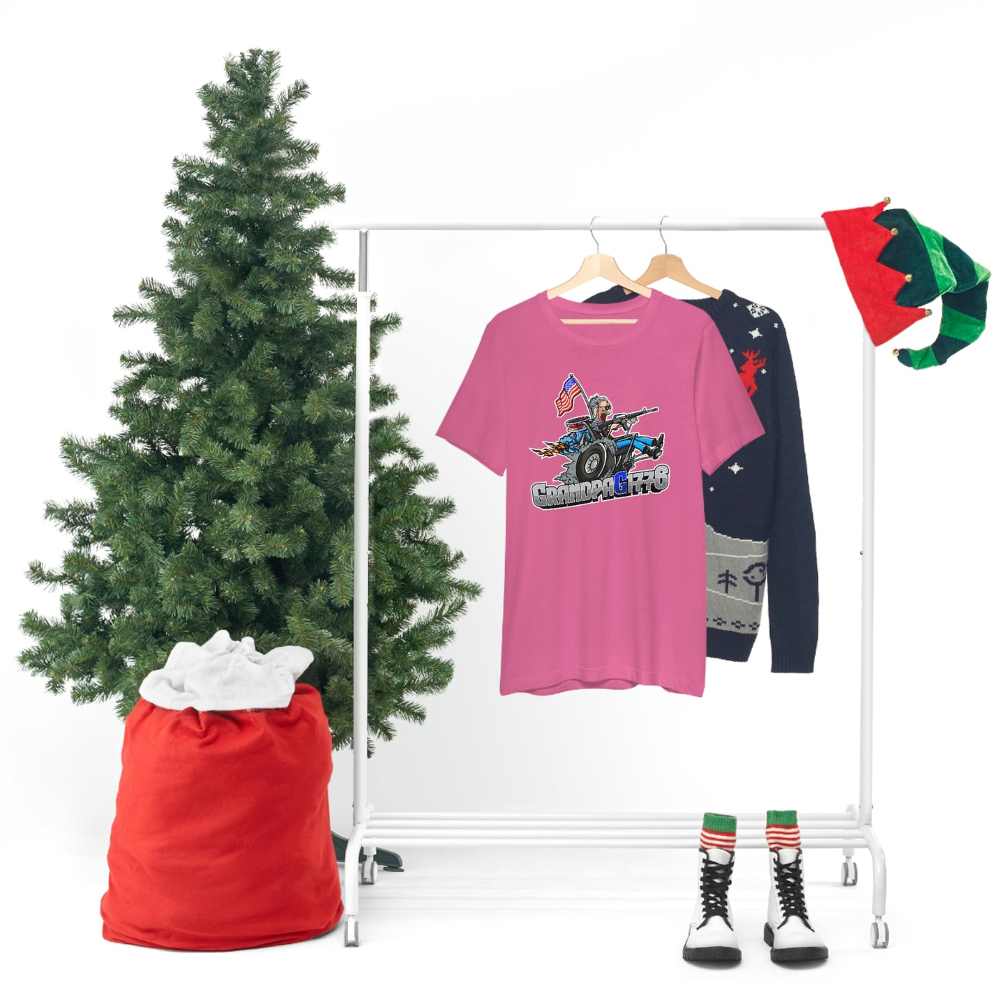 GrandpaG Unisex T-shirt
