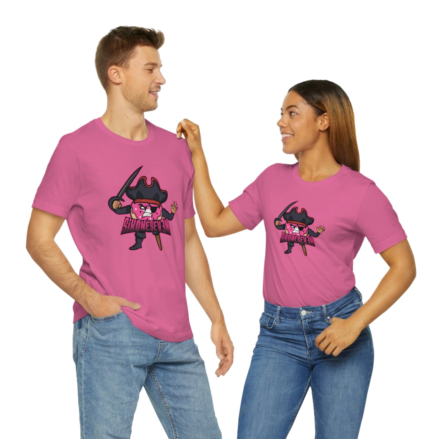 SixOneSev3n Unisex T-shirt