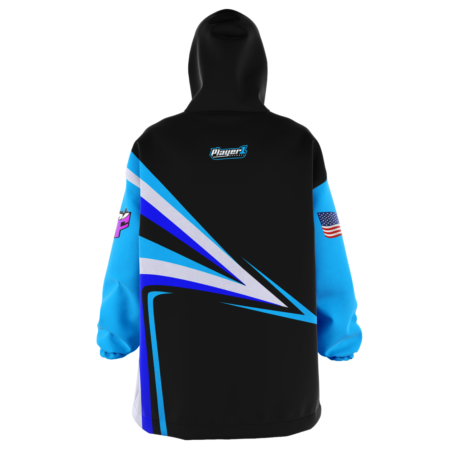 GrandpaG Gamer Hoodie