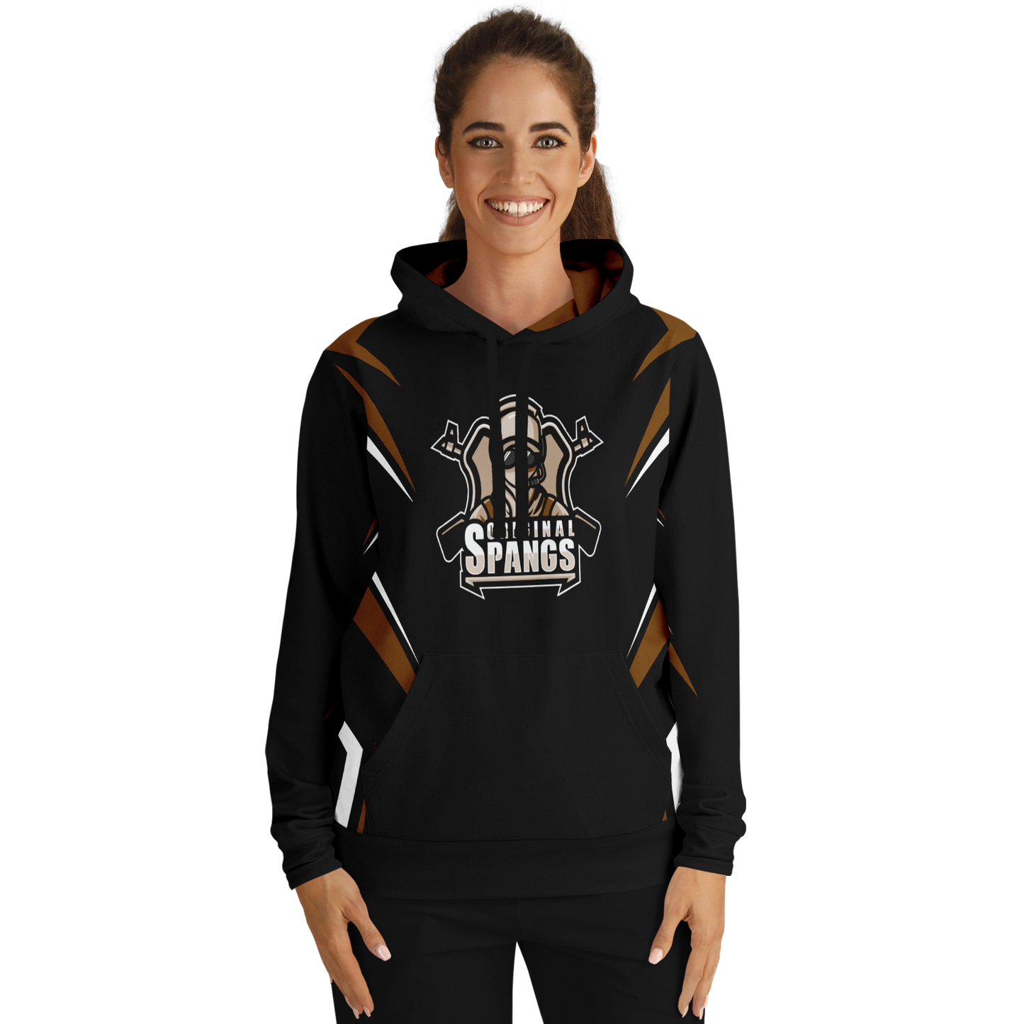 Spangs Pro Hoodie