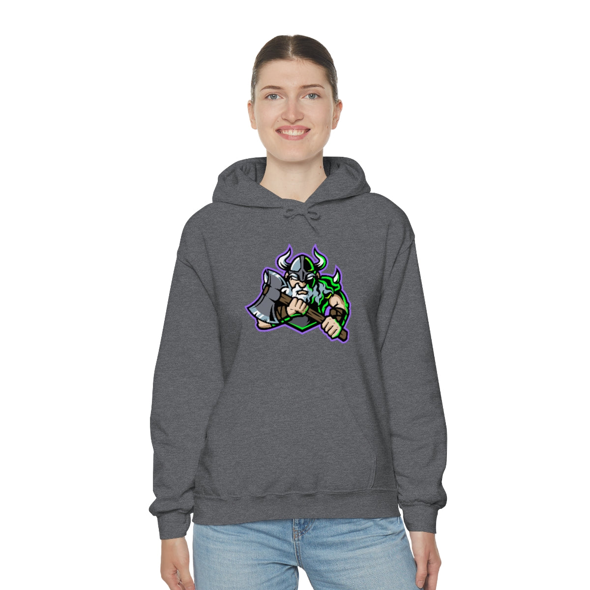 Rated R Viking Unisex Hoodie