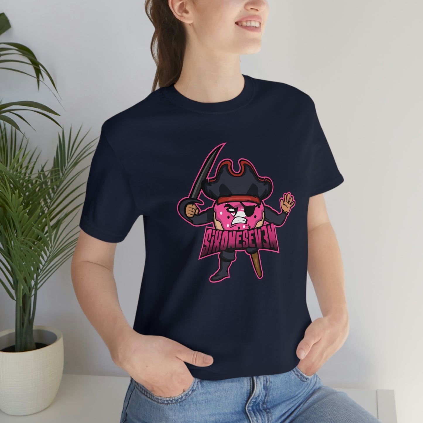 SixOneSev3n Unisex T-shirt