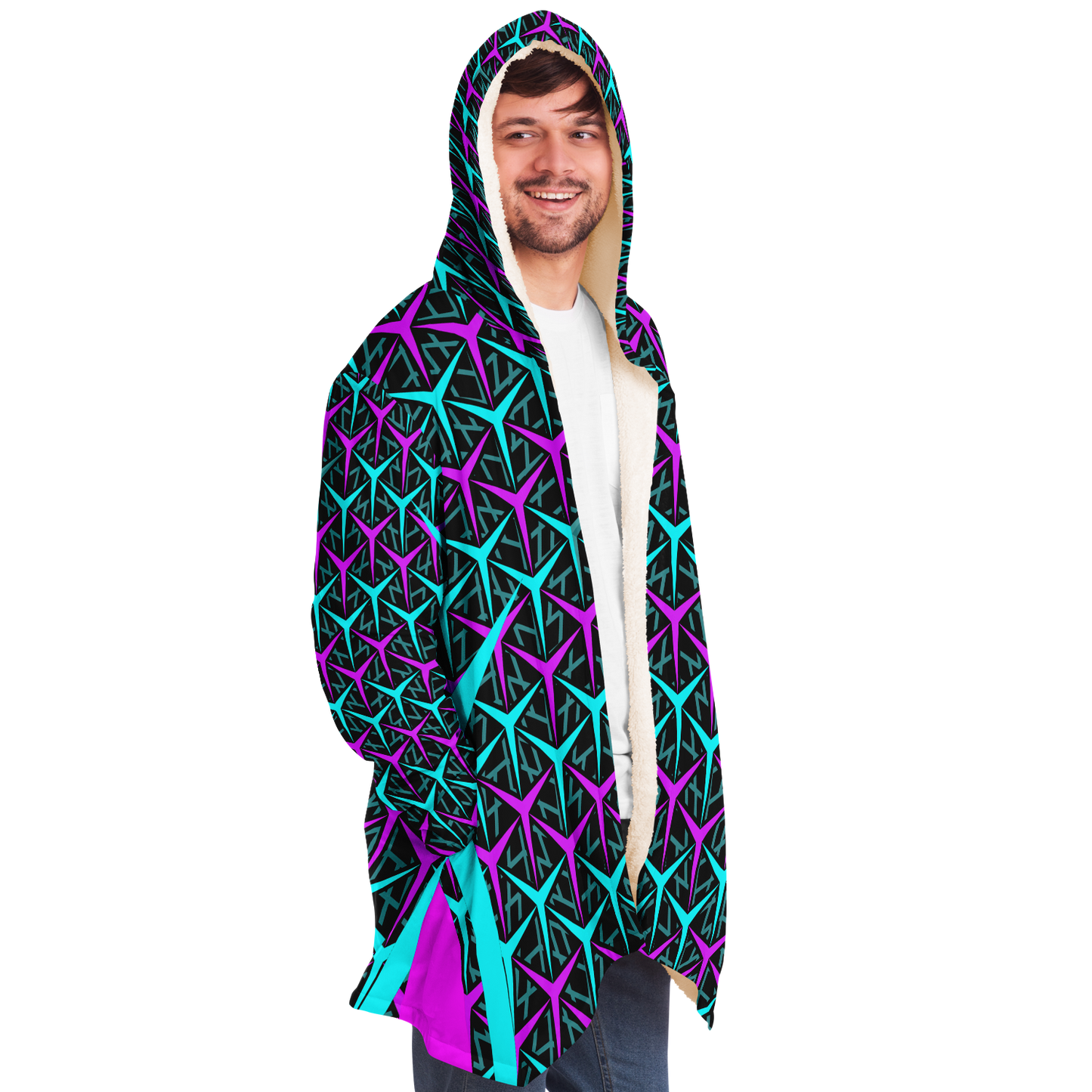 Dj Ditter Gamer Cloak
