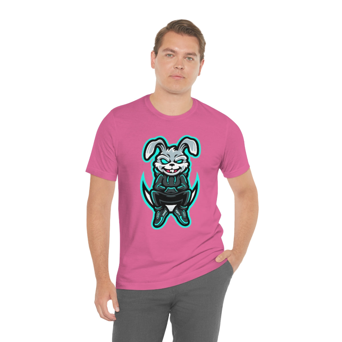 JakeForty Rabbit Unisex T-shirt