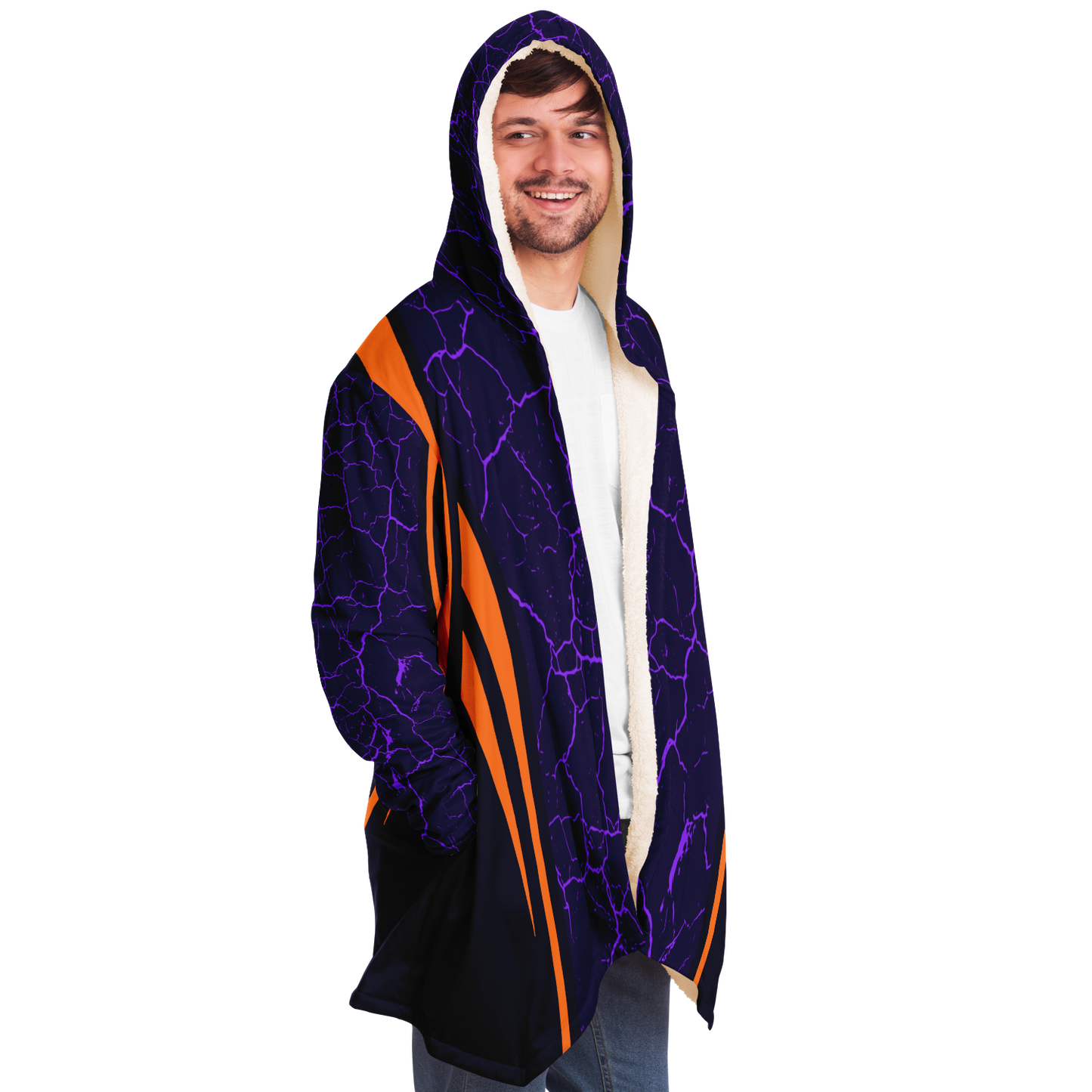 Angry Gaming Gamer Cloak