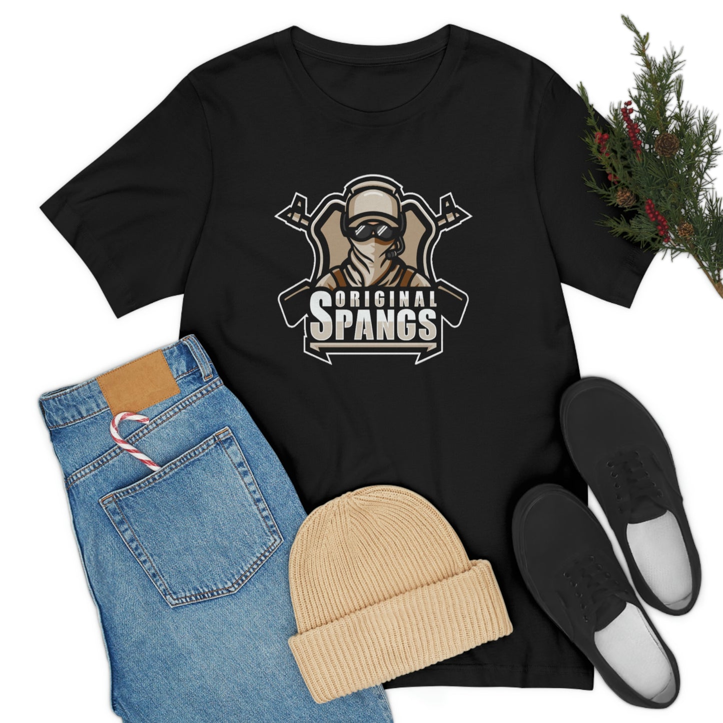 Spangs Unisex T-shirt