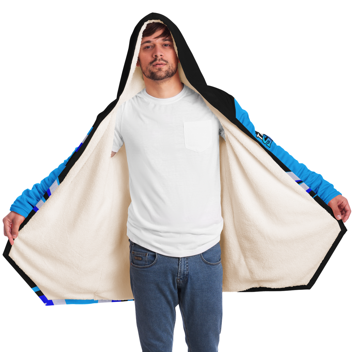 GrandpaG Gamer Cloak