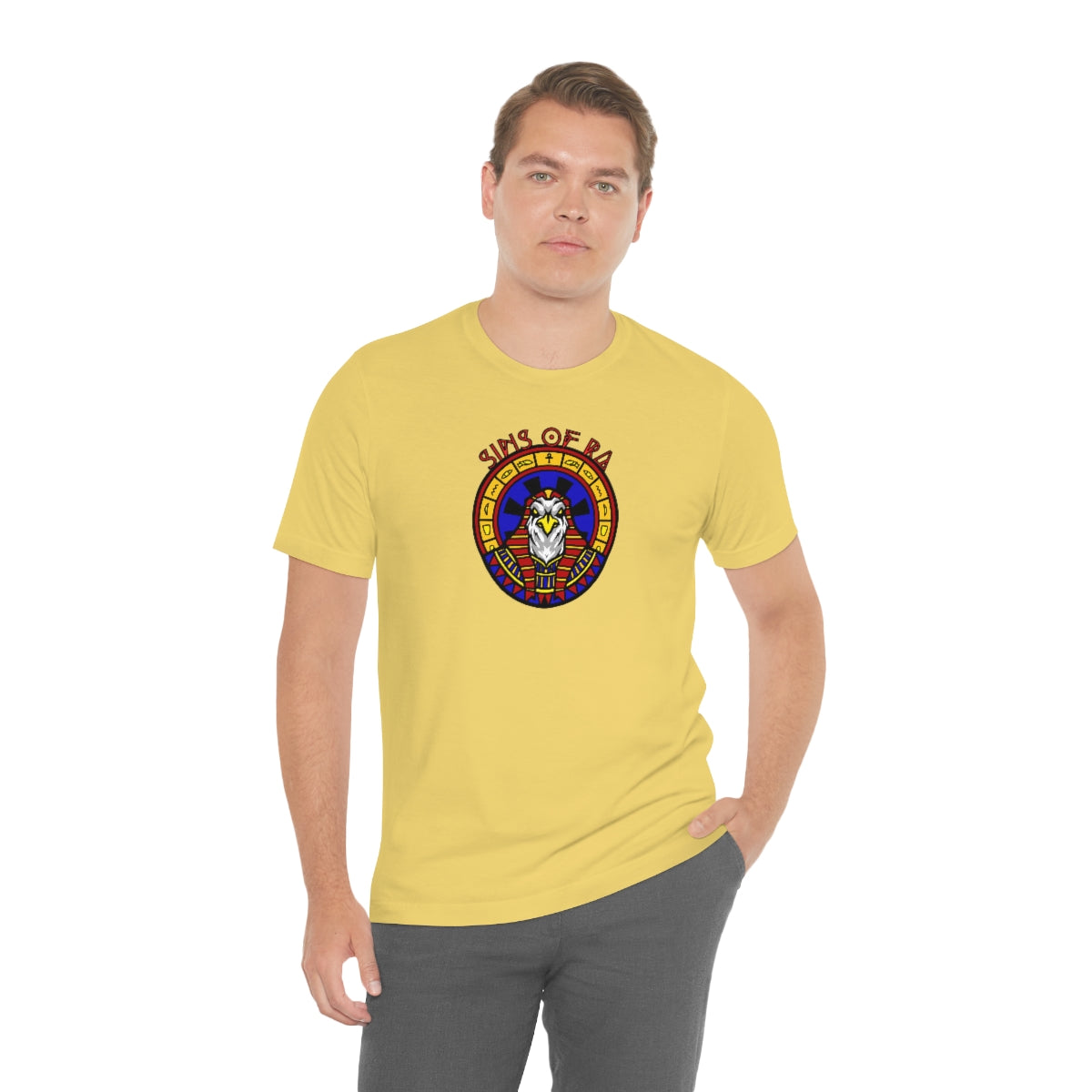 Sins Of Ra Unisex T-Shirt