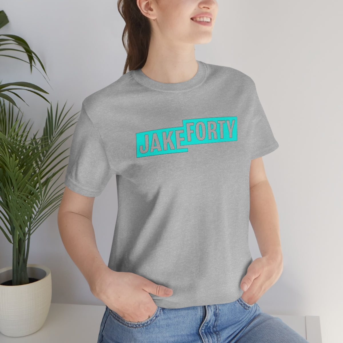 JakeForty Unisex T-shirt