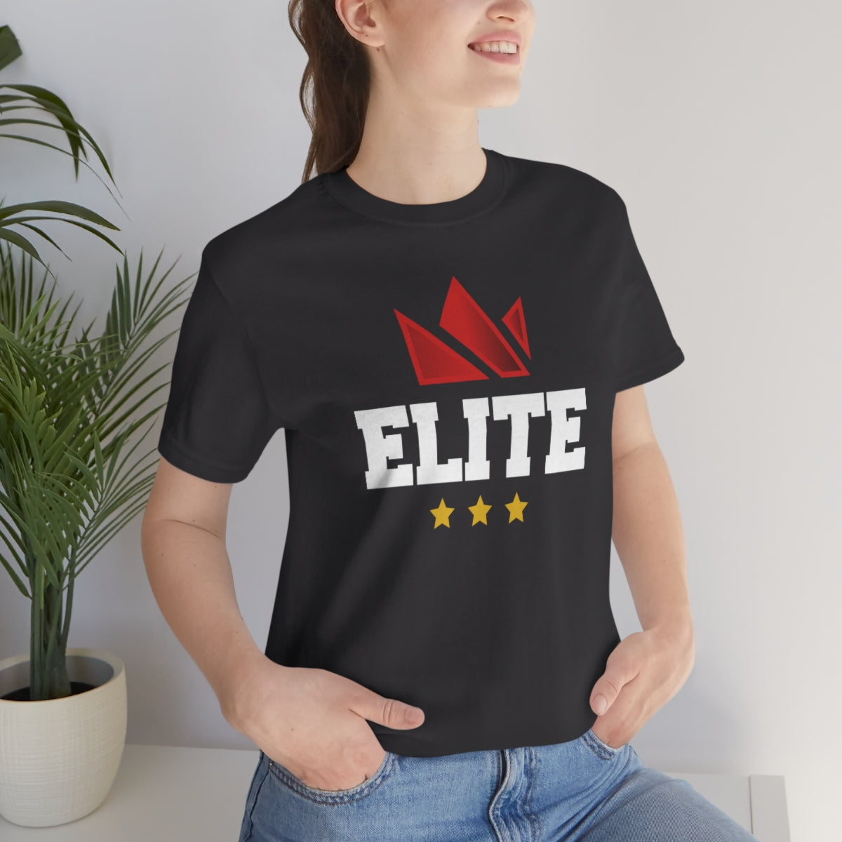 EliteTeam.Tv Unisex T-Shirt