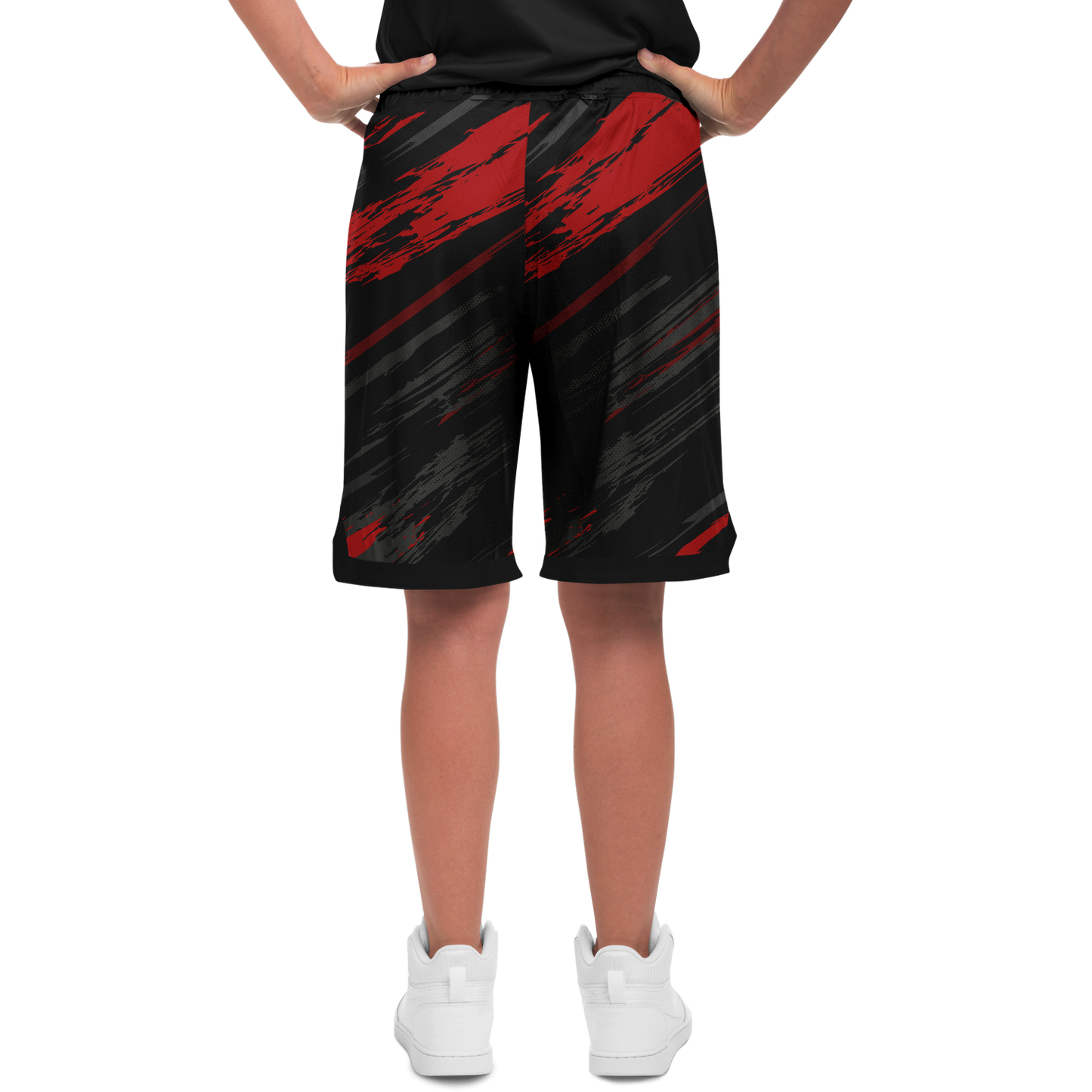 EliteTeam.Tv Basketball Shorts