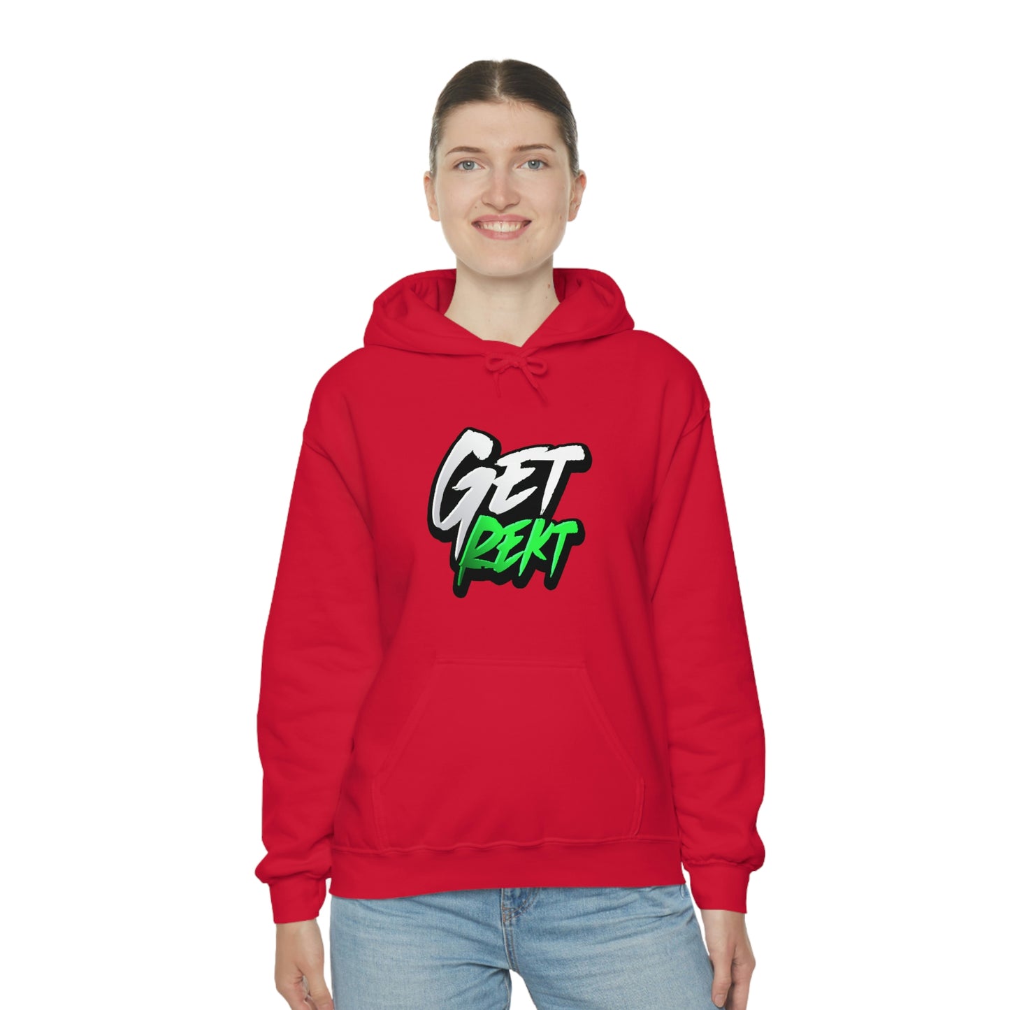 Spangs Get Rekt Unisex Hoodie