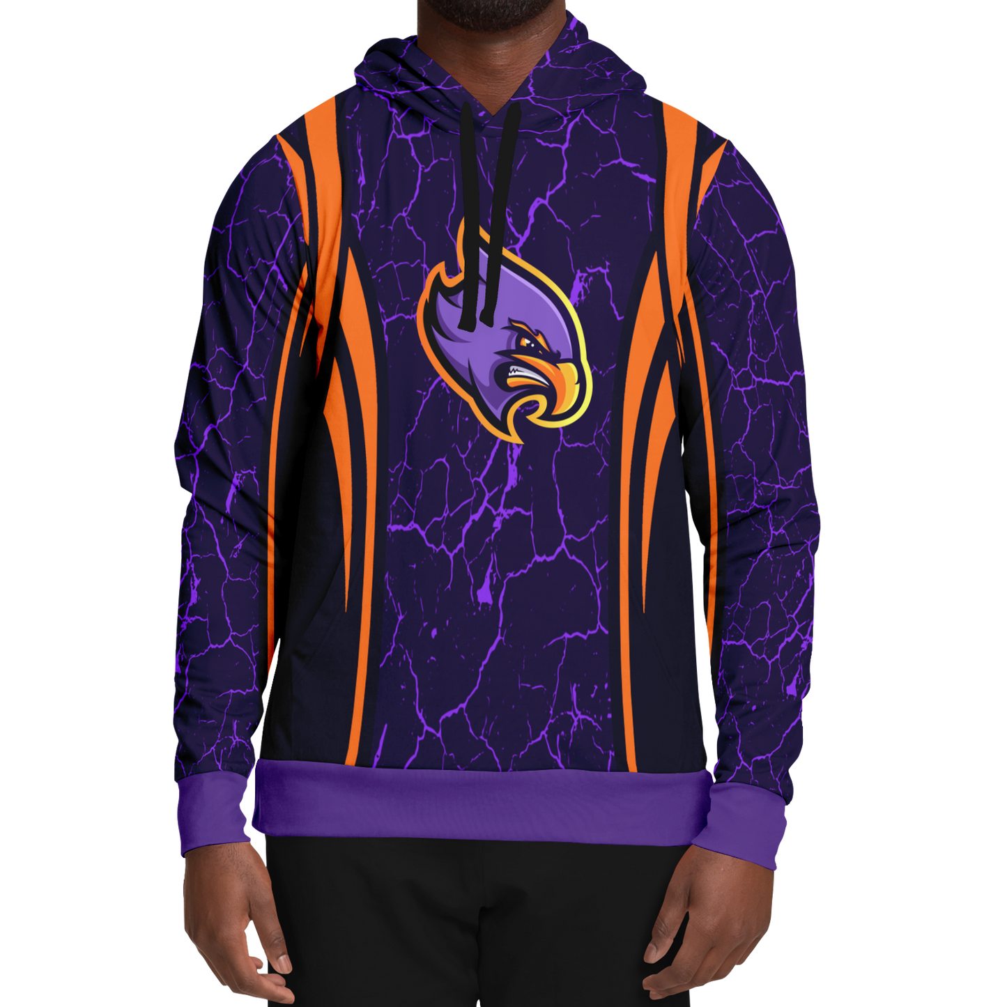 Angry Gaming Pro Hoodie